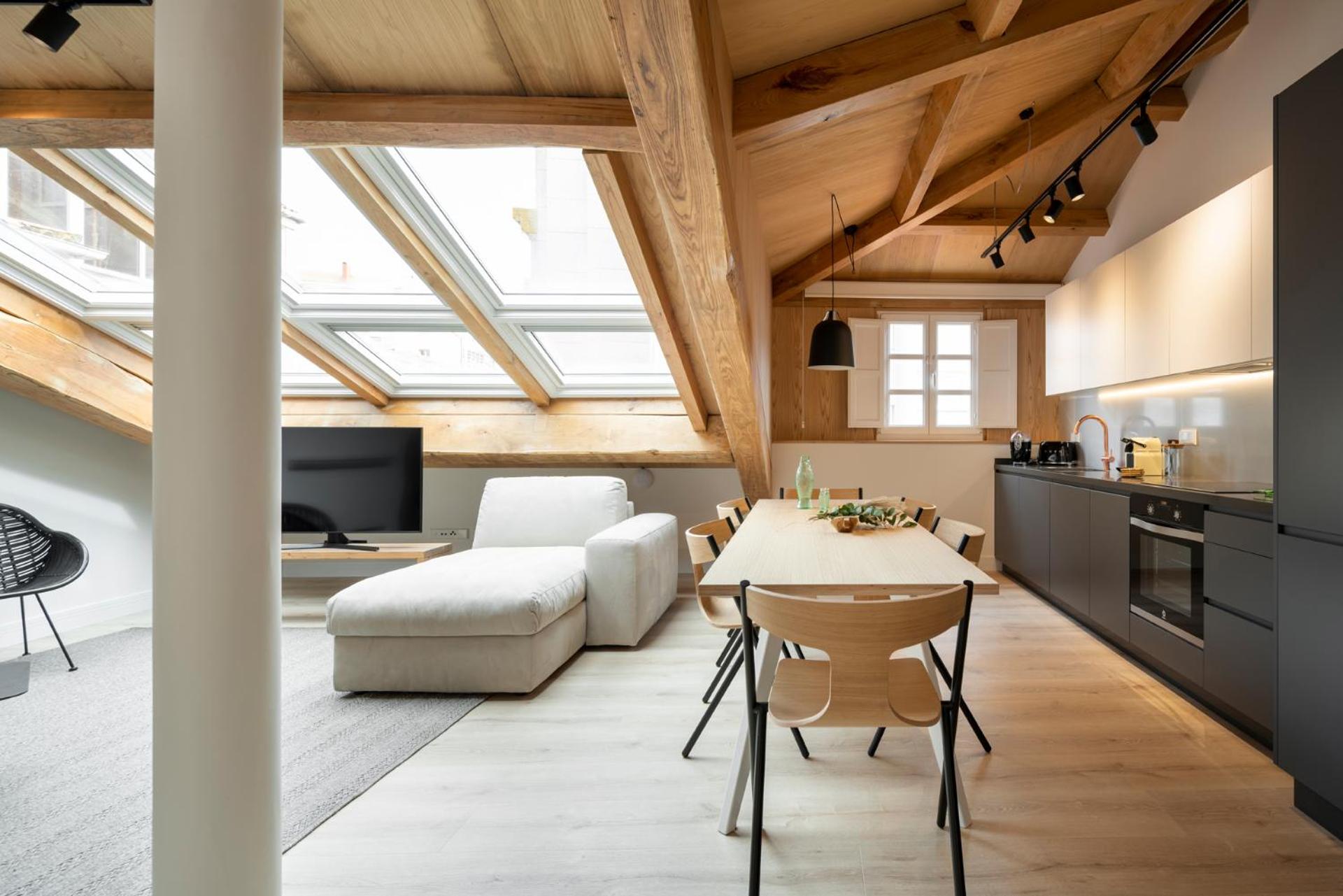 Penthouse Apartment photo 3