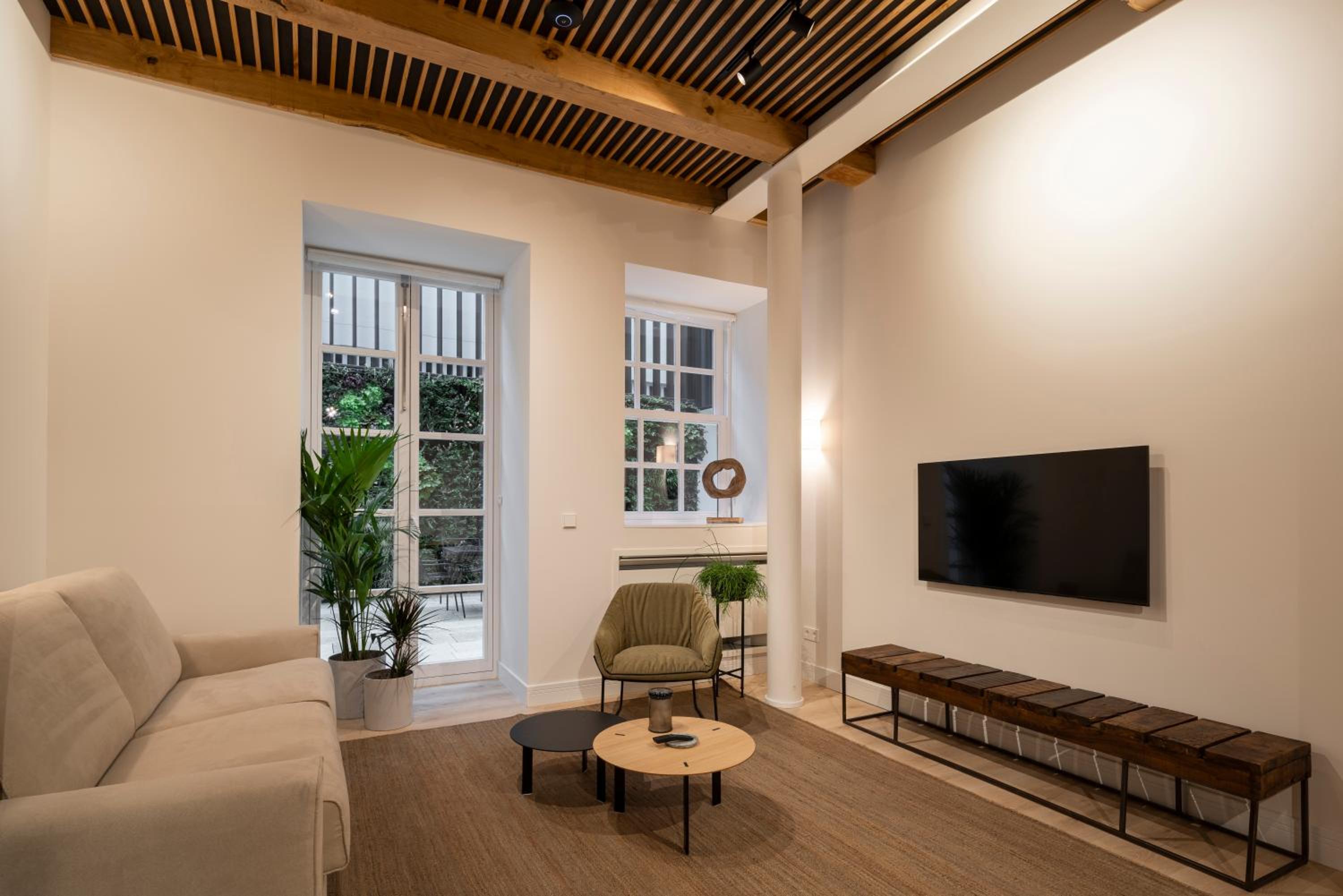 Suite con Terraza