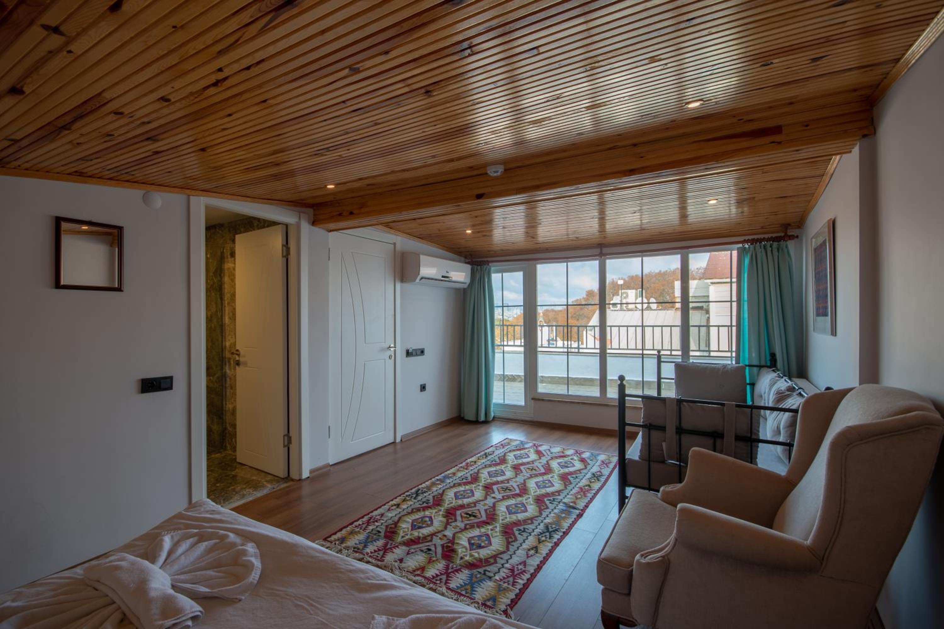 Junior Suite with Terrace photo 1