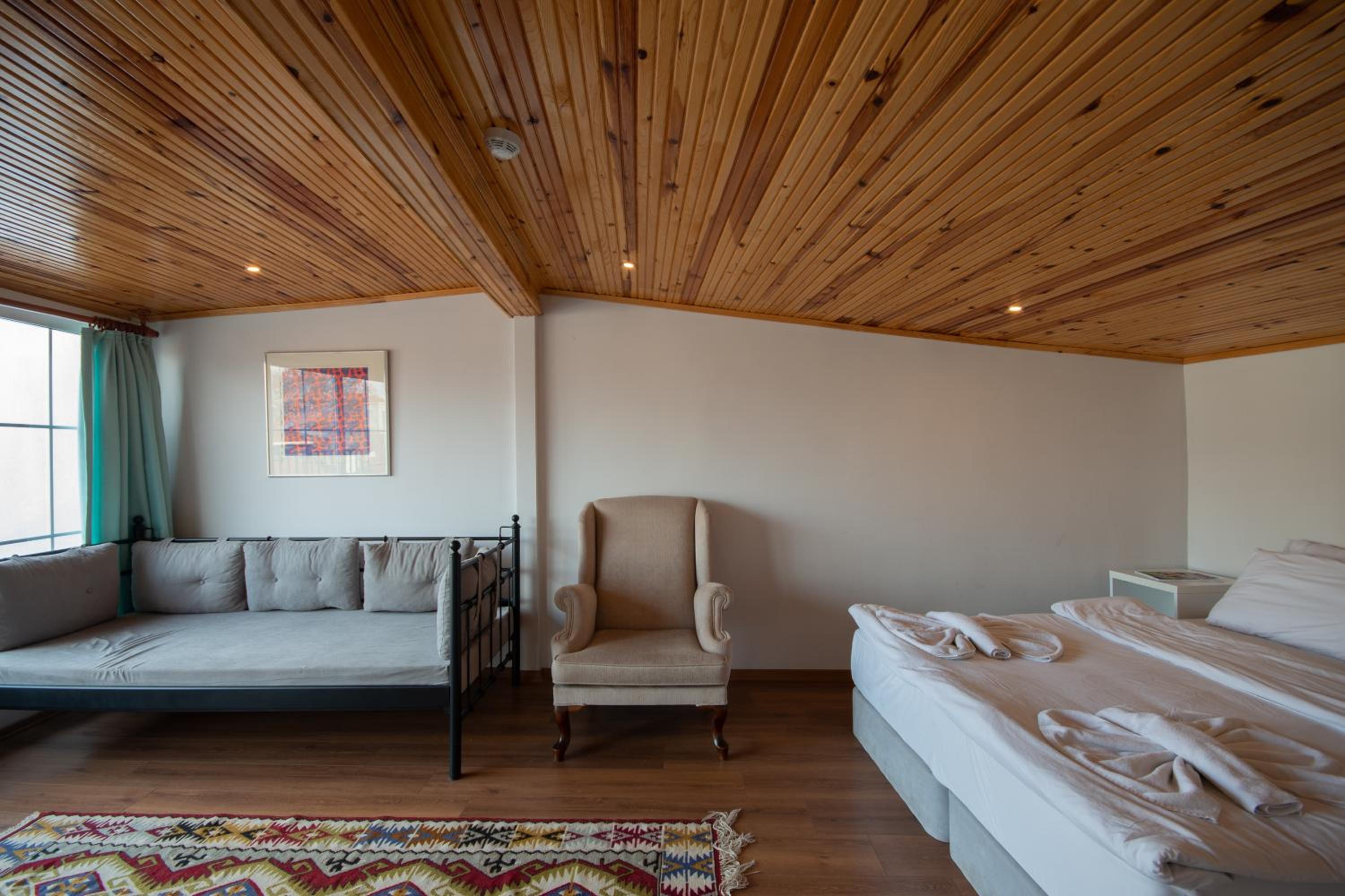 Junior Suite with Terrace photo 2