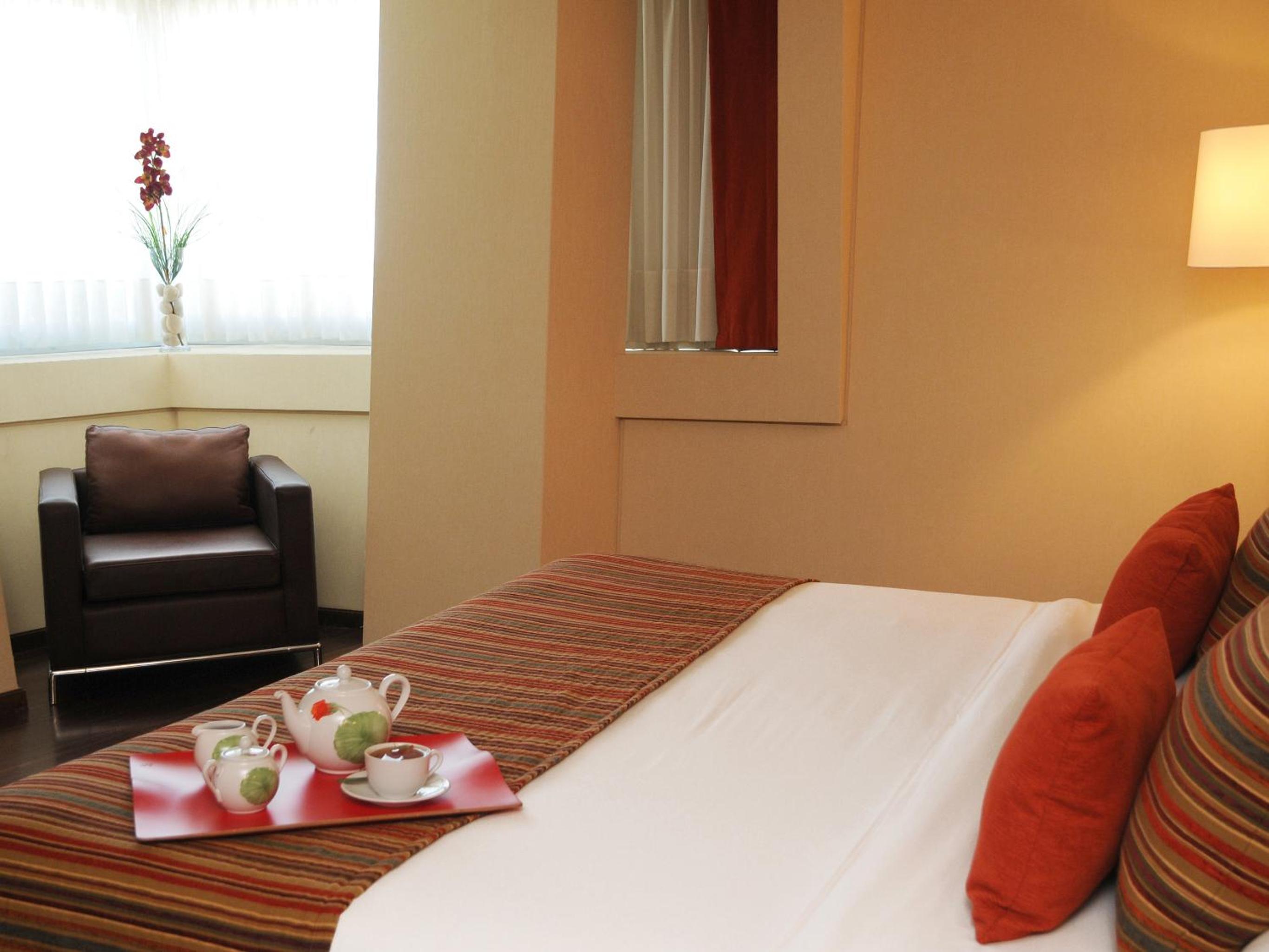 Executive Double or Twin Room