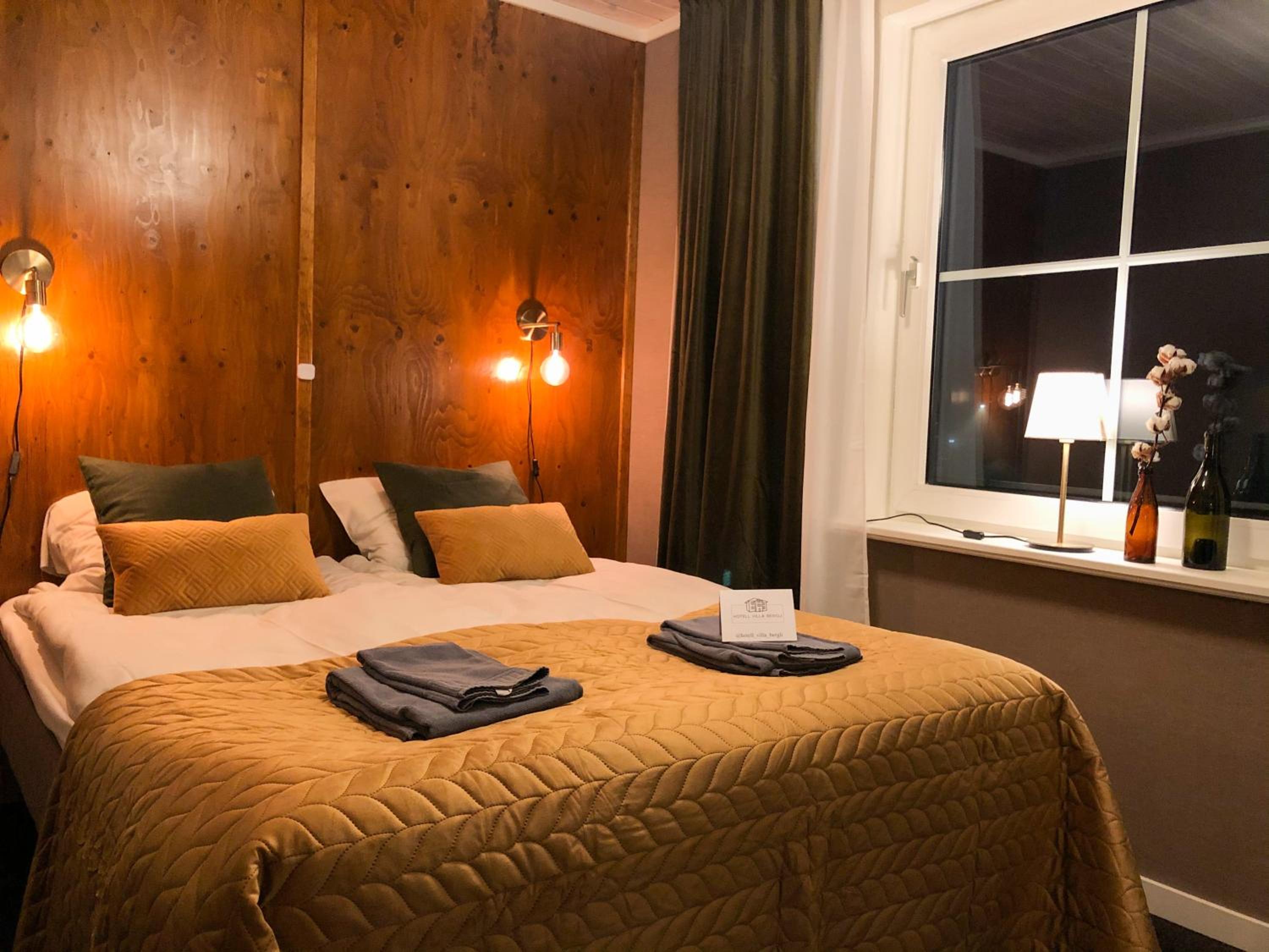 Double Room with Private Toilet and Shared Shower