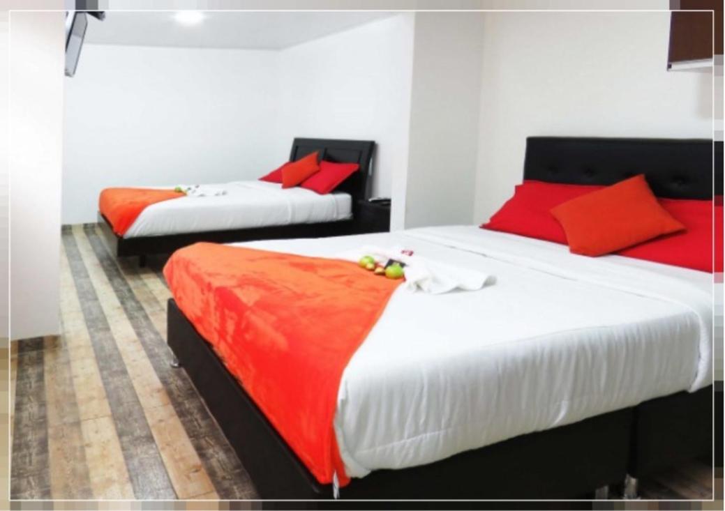 Deluxe Quadruple Room