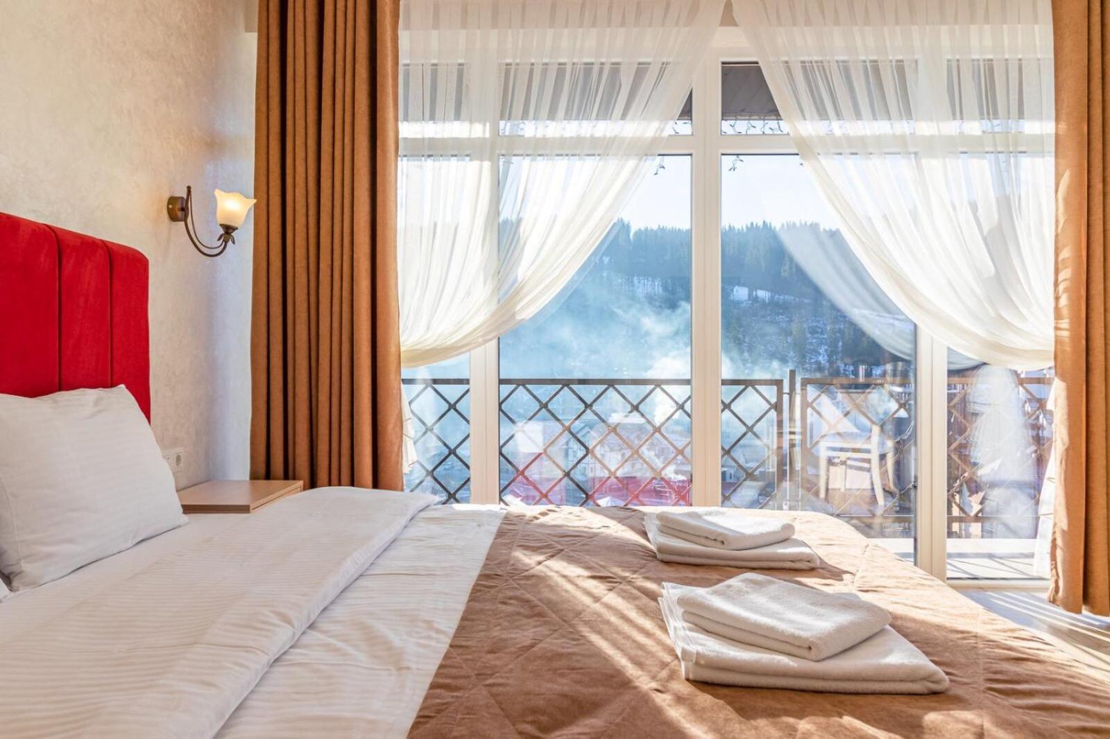 Superior Suite With Panoramic View photo 3