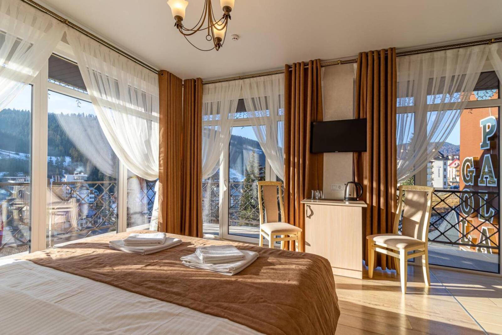 Superior Suite With Panoramic View photo 1