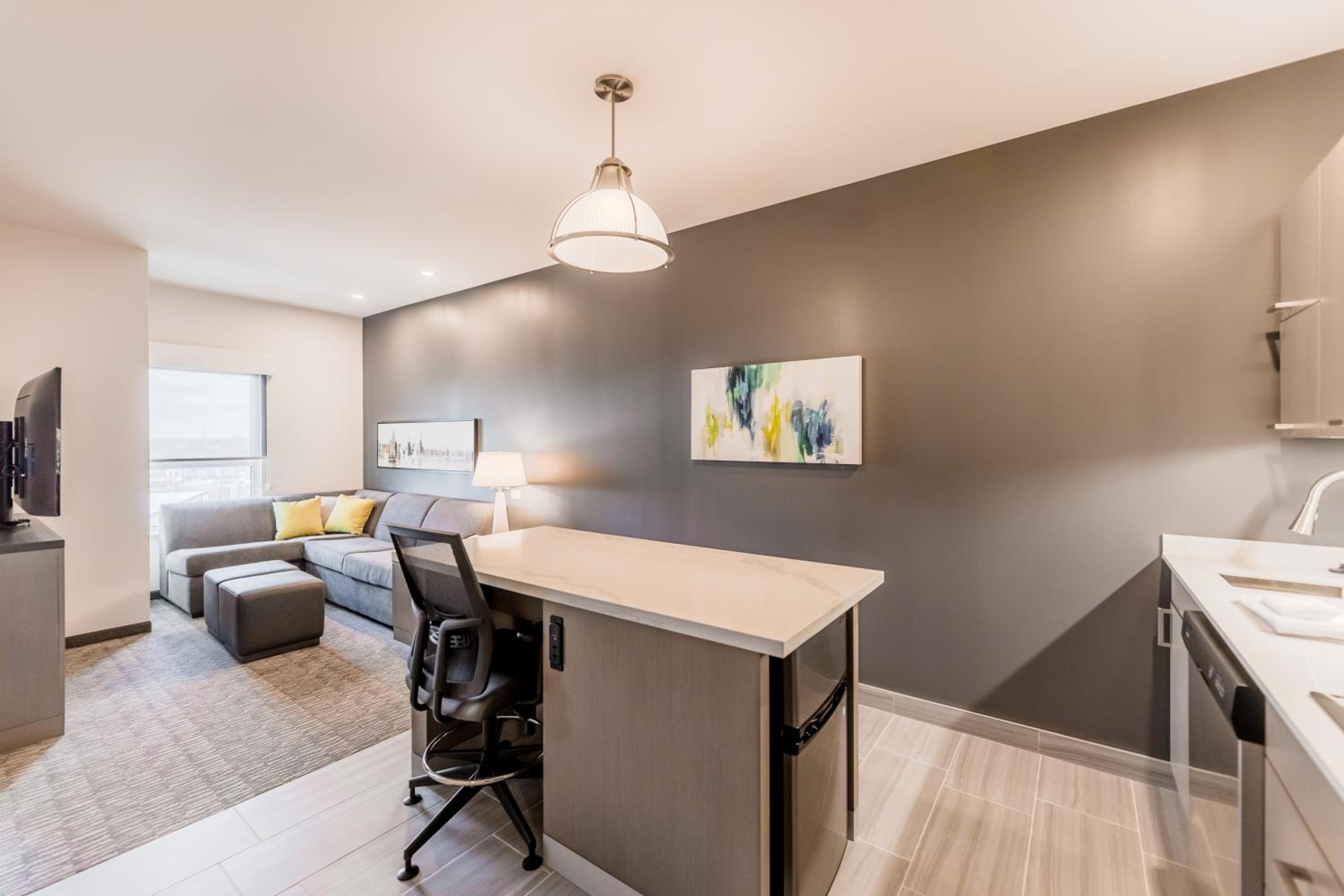 One-Bedroom King Suite - Photo 1
