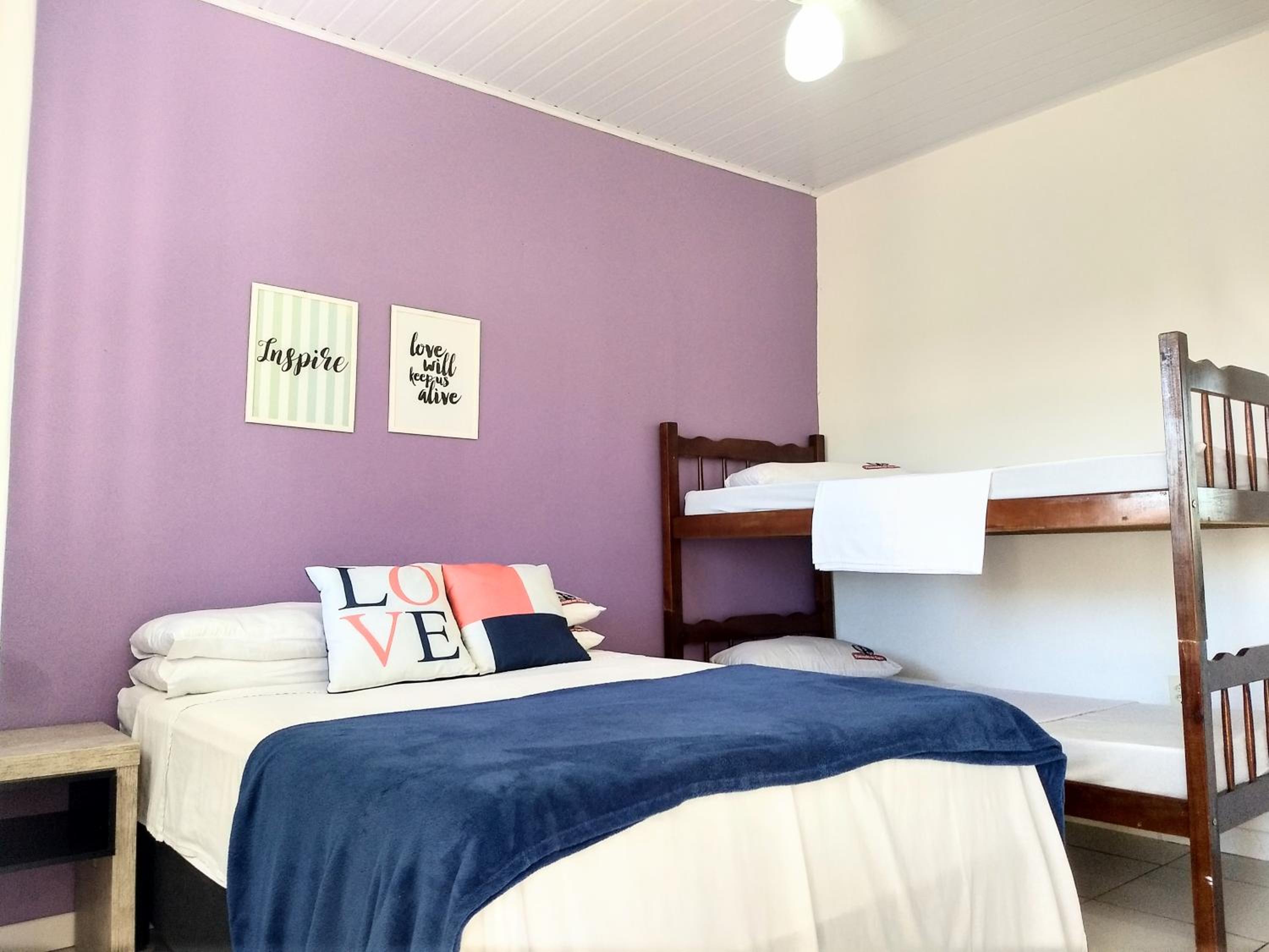 Comfort Quadruple Room photo 1