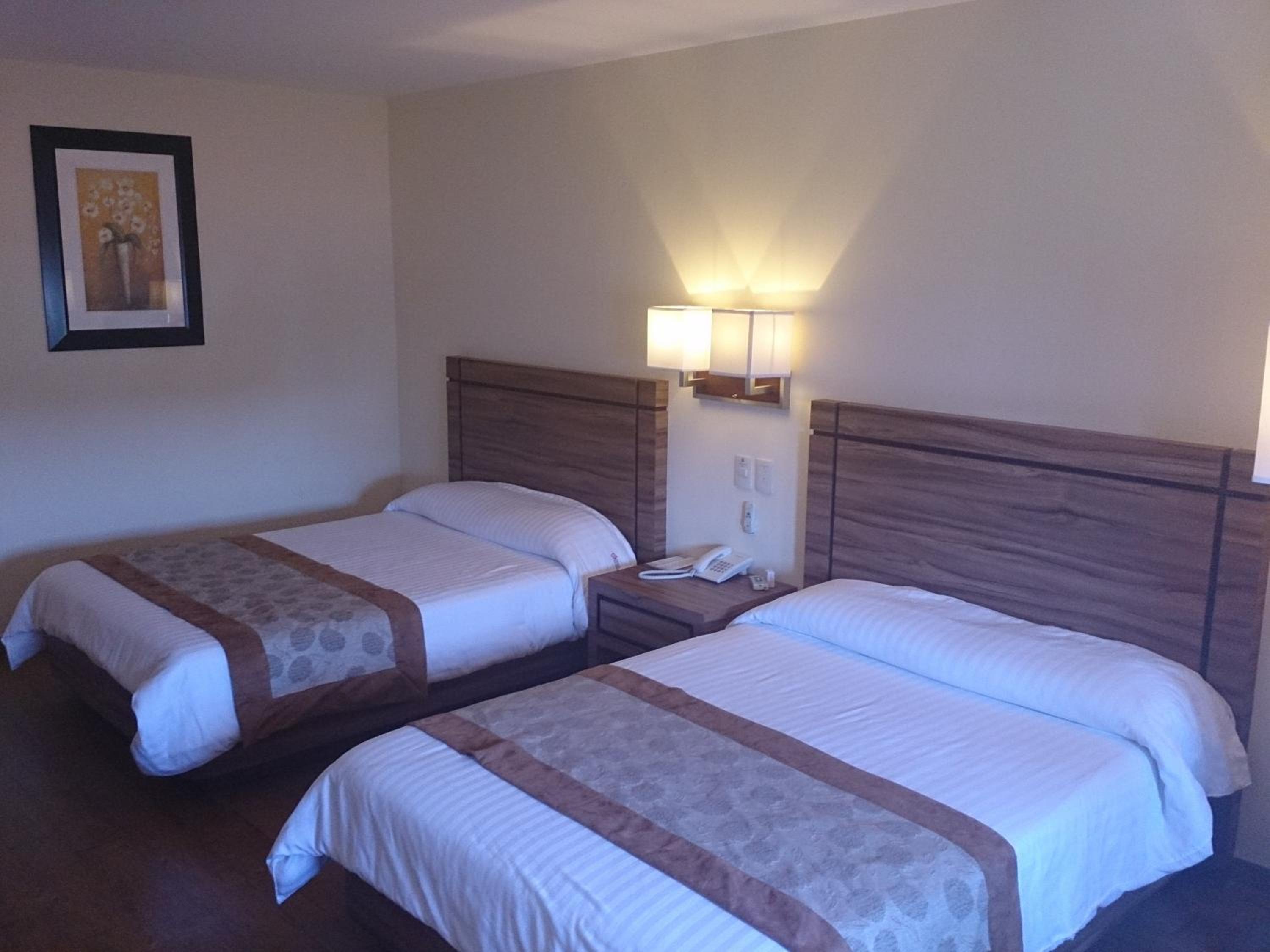 Double Room with Two Double Beds