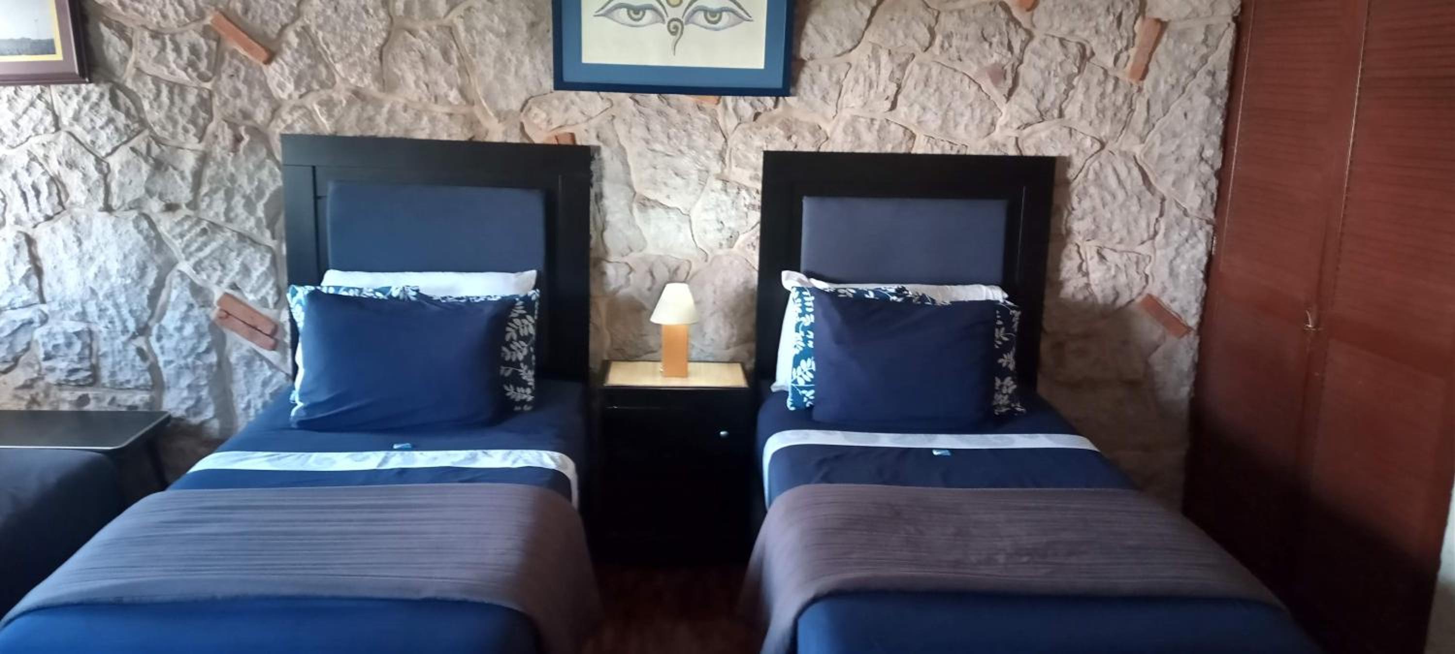 Double Room with Two Double Beds