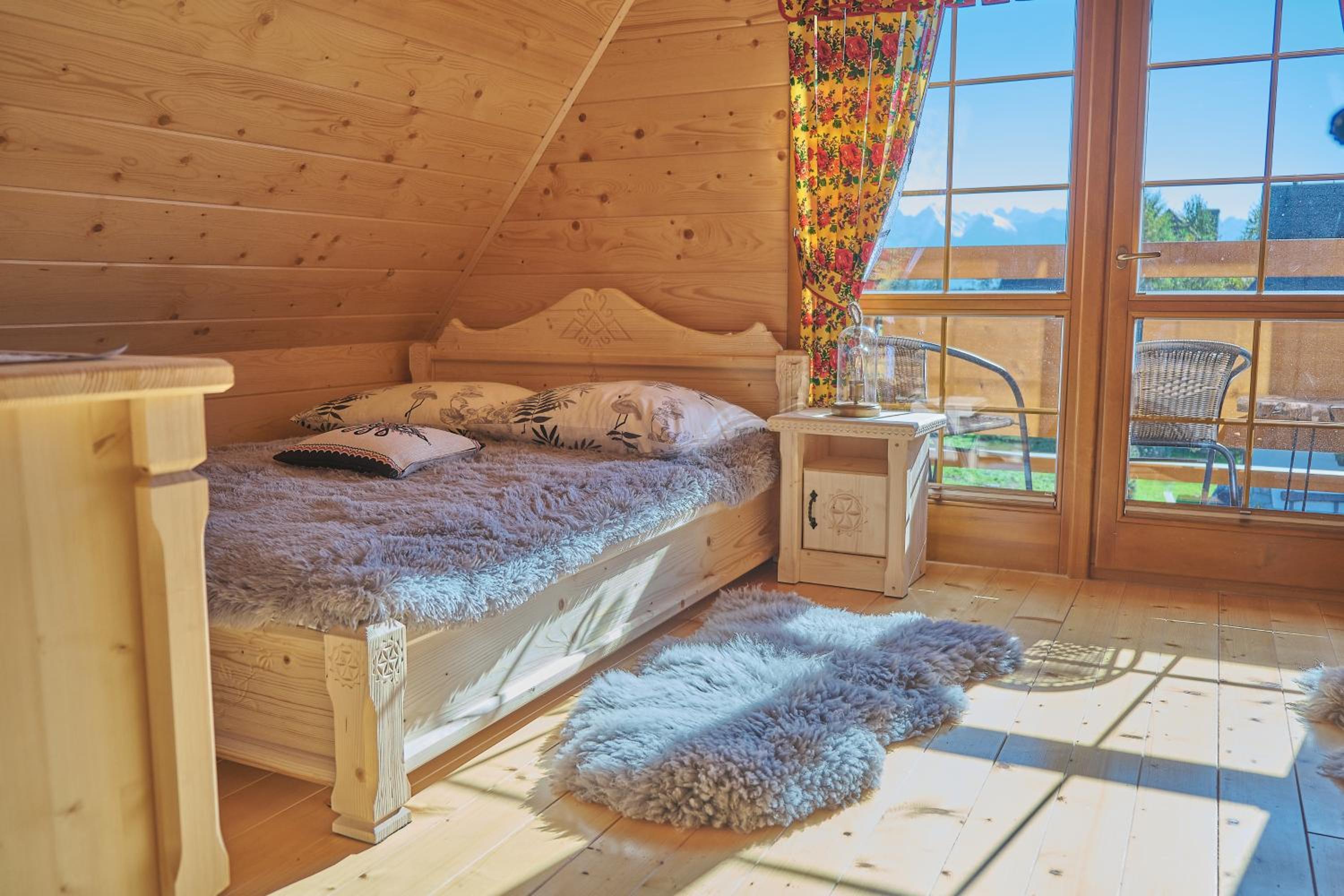 Two-Bedroom Chalet photo 1