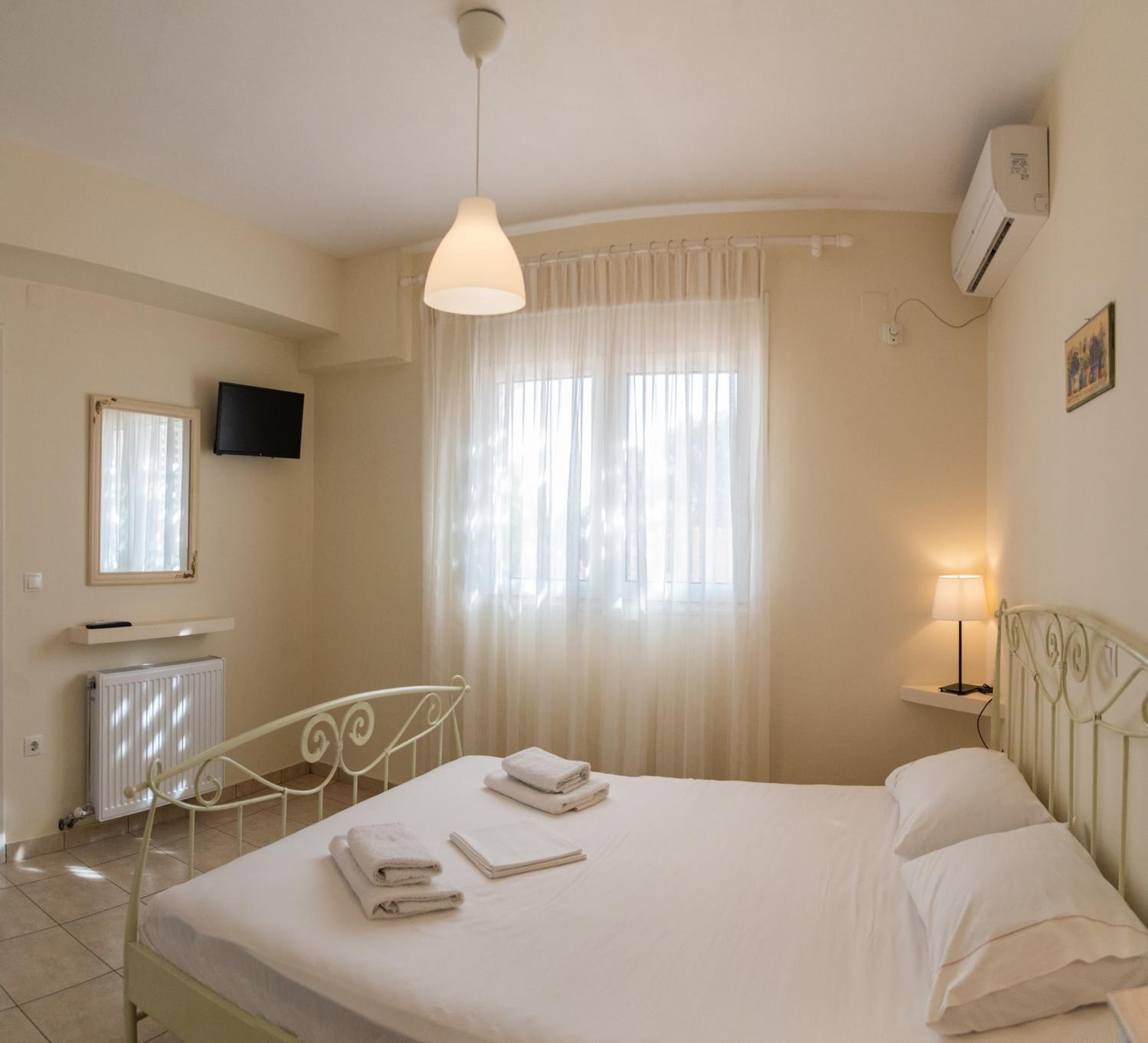 Large Two-Bedroom Apartment