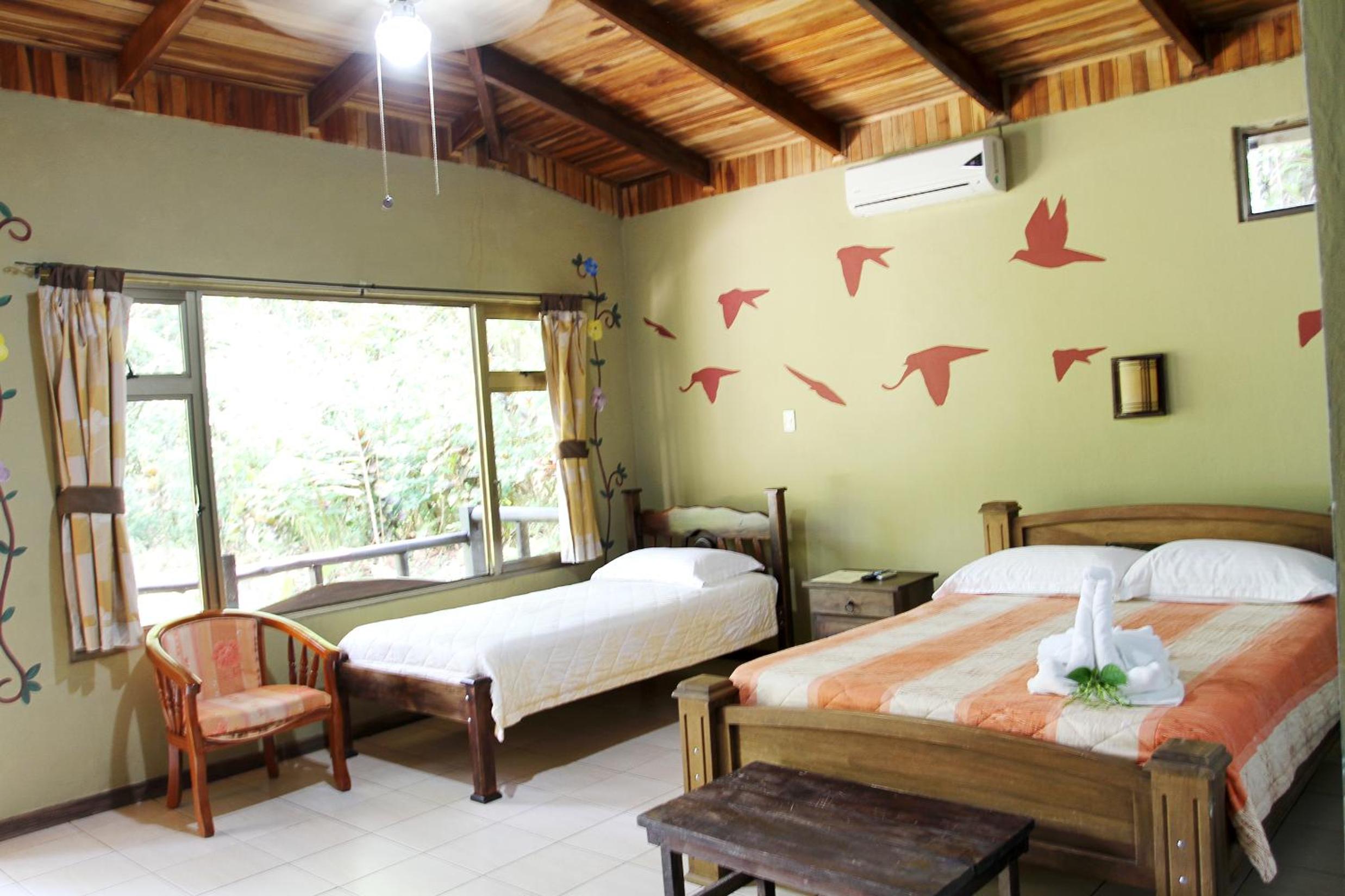 Economy Room