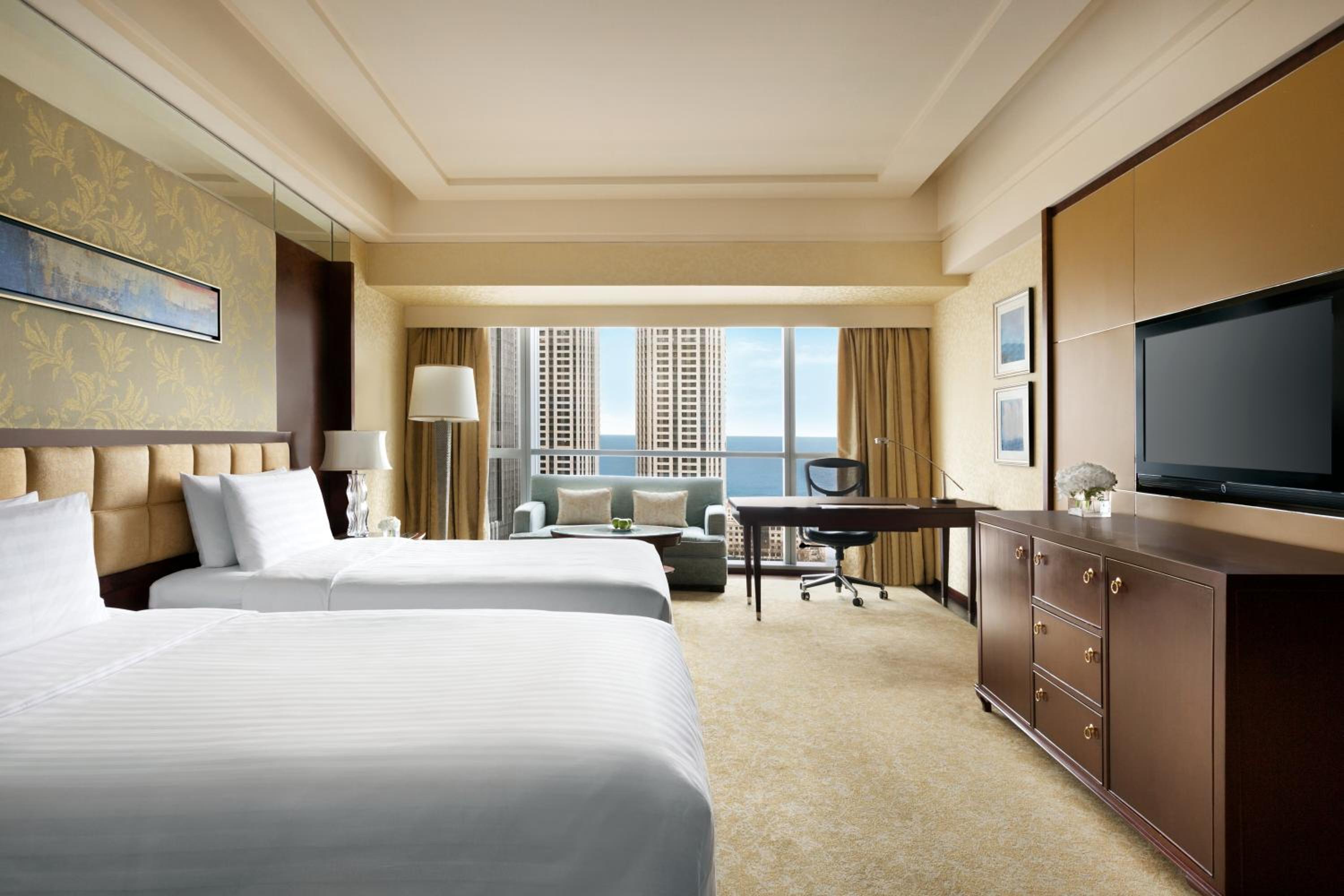 Premier Twin Room - Valley Wing photo 1