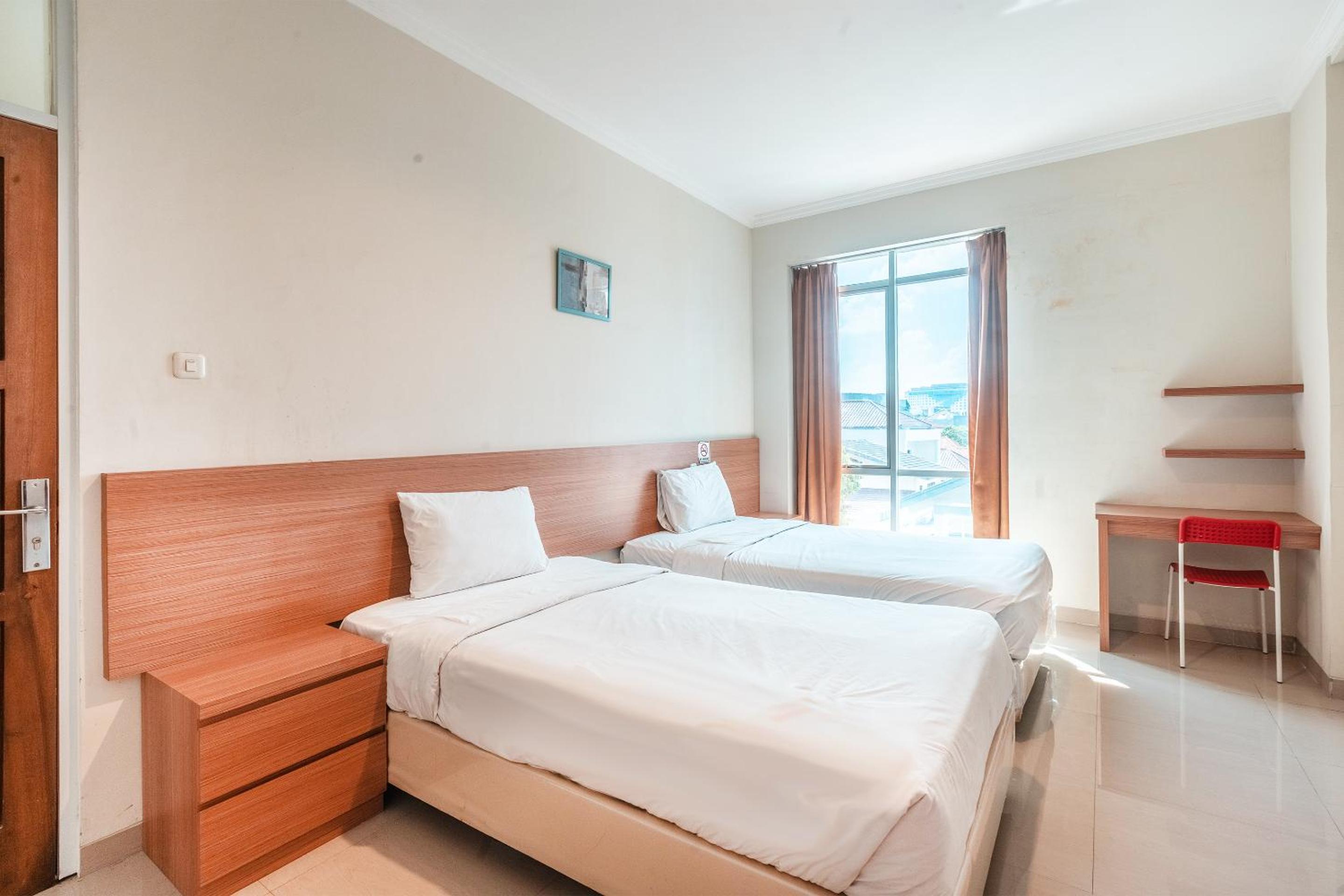 Standard Double Room - Photo 1