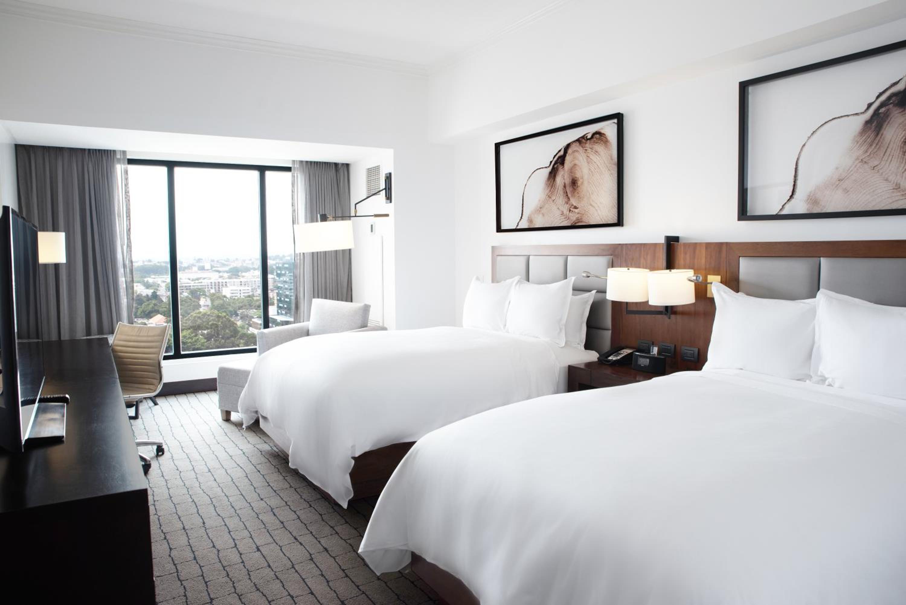 2 Double Premium High Floor Club Lounge Access - Photo 1