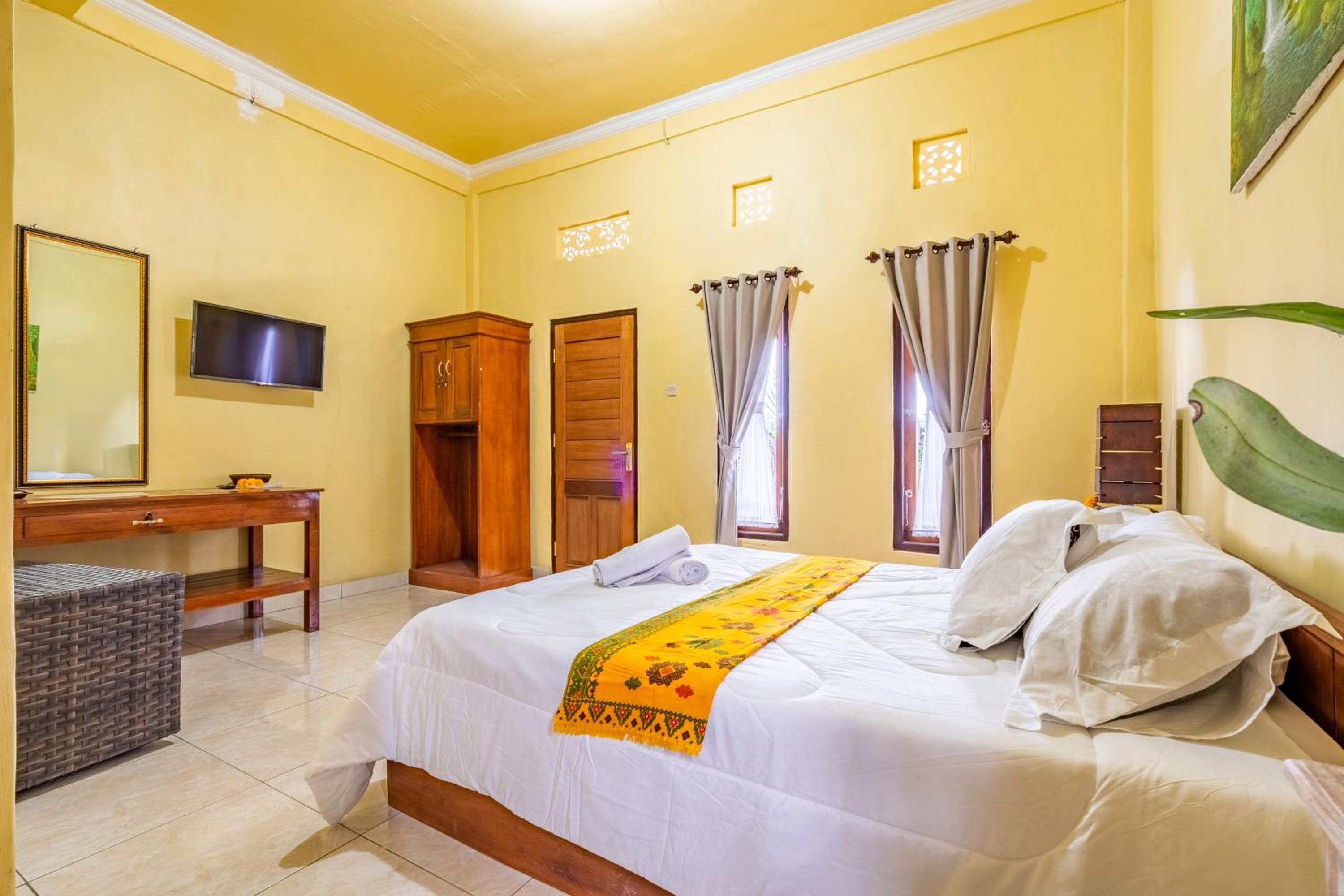 Standard Double Room - Photo 2