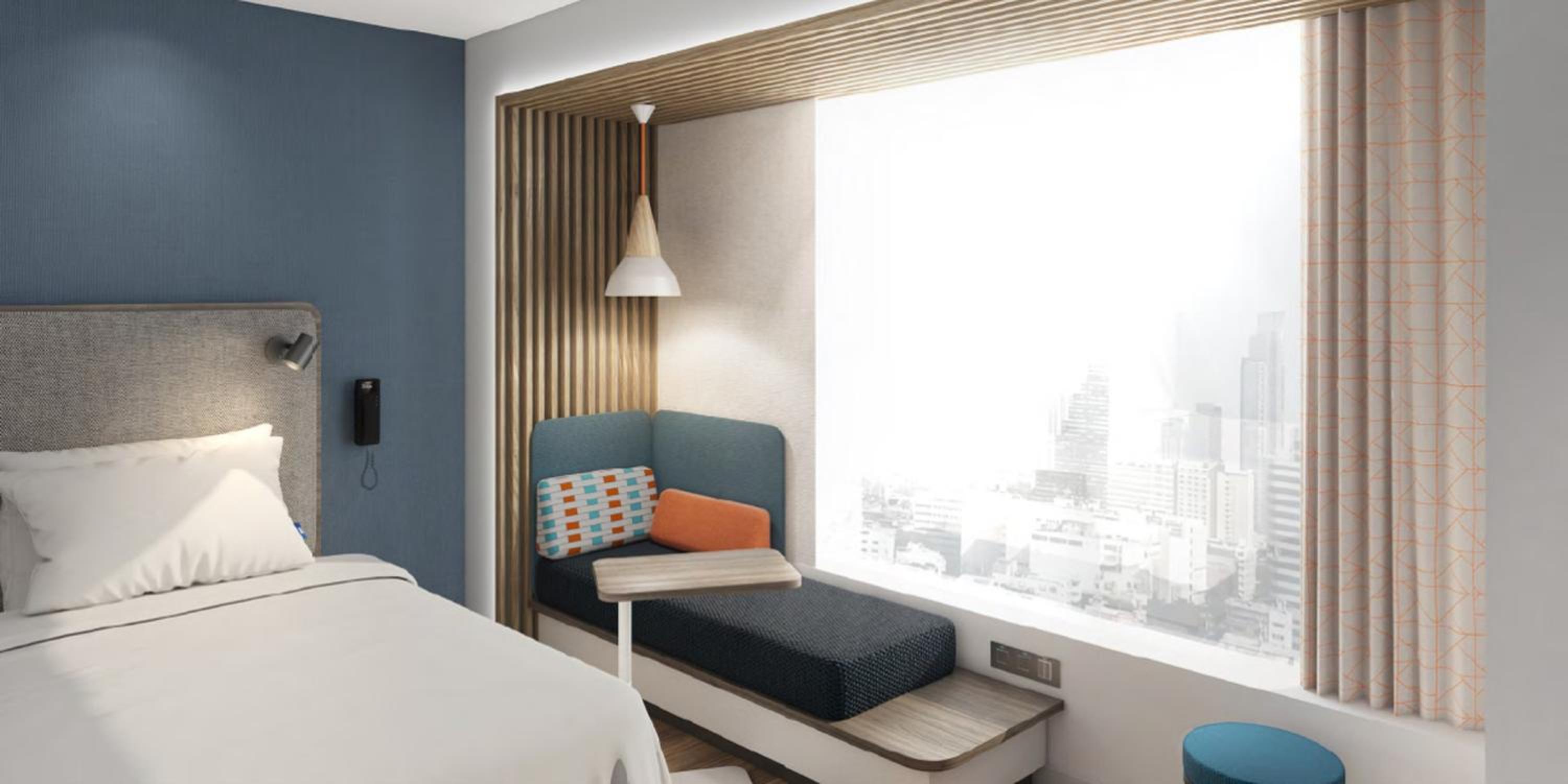 Standard King Room