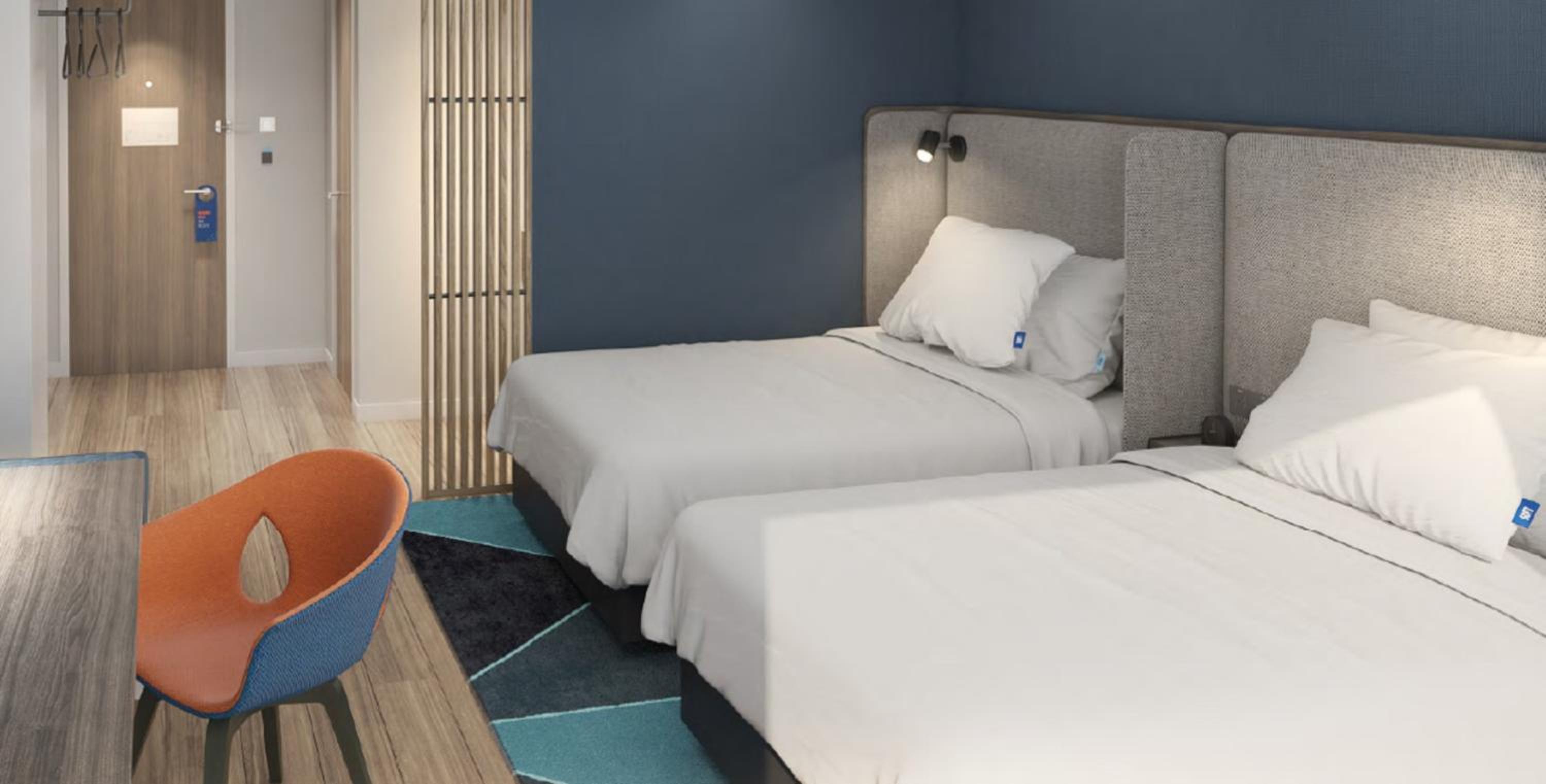 Standard Twin Room with Extra Floor Space thumbnail 5