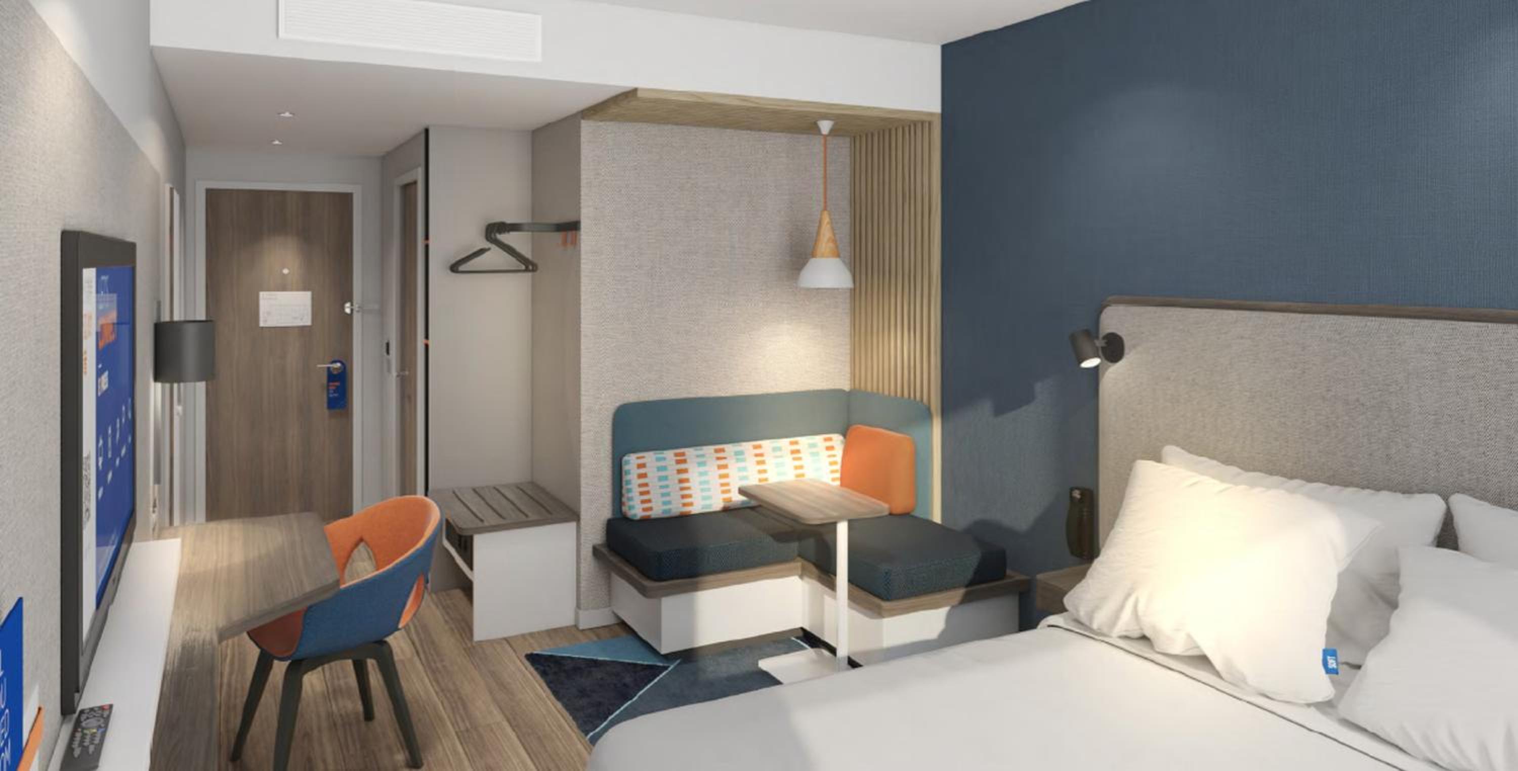 Standard King Room