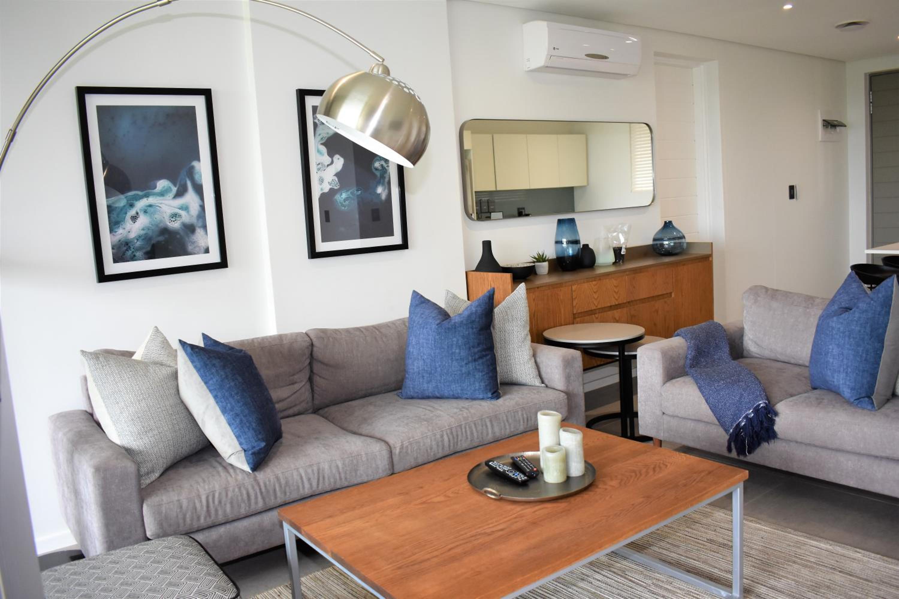 Two-Bedroom Apartment - Photo 1