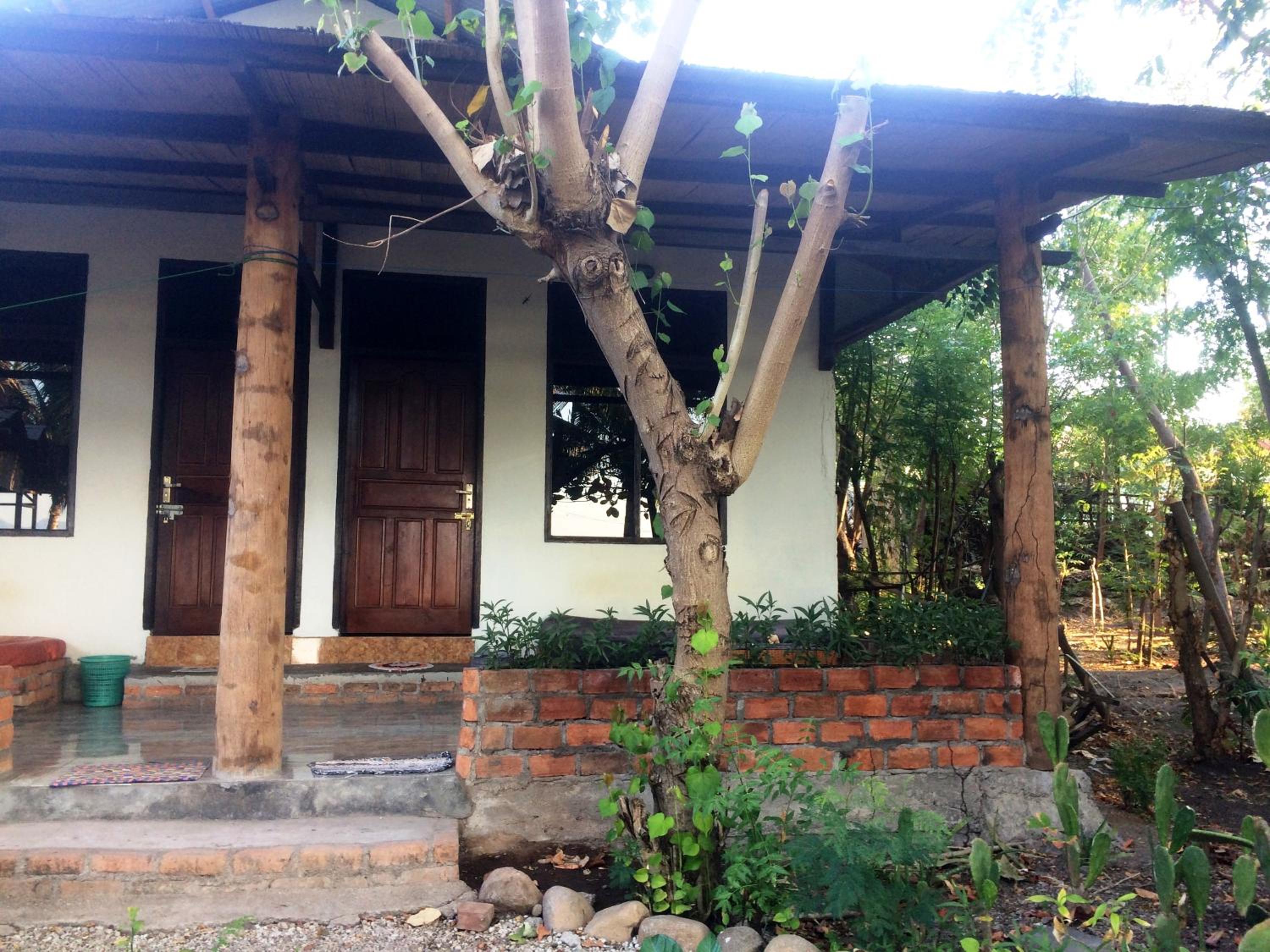 Double Room with Patio