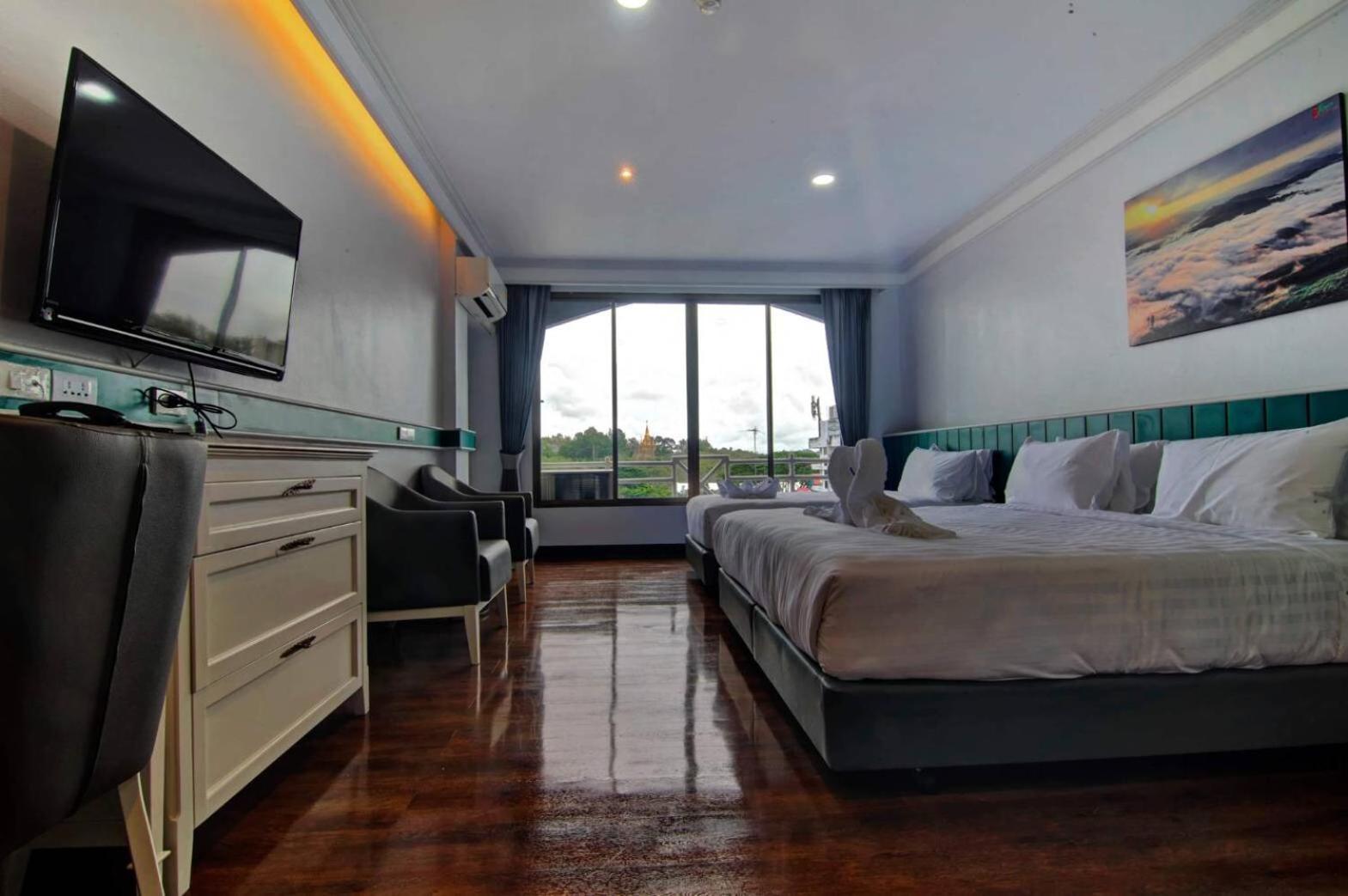 Executive Triple Room - Photo 2