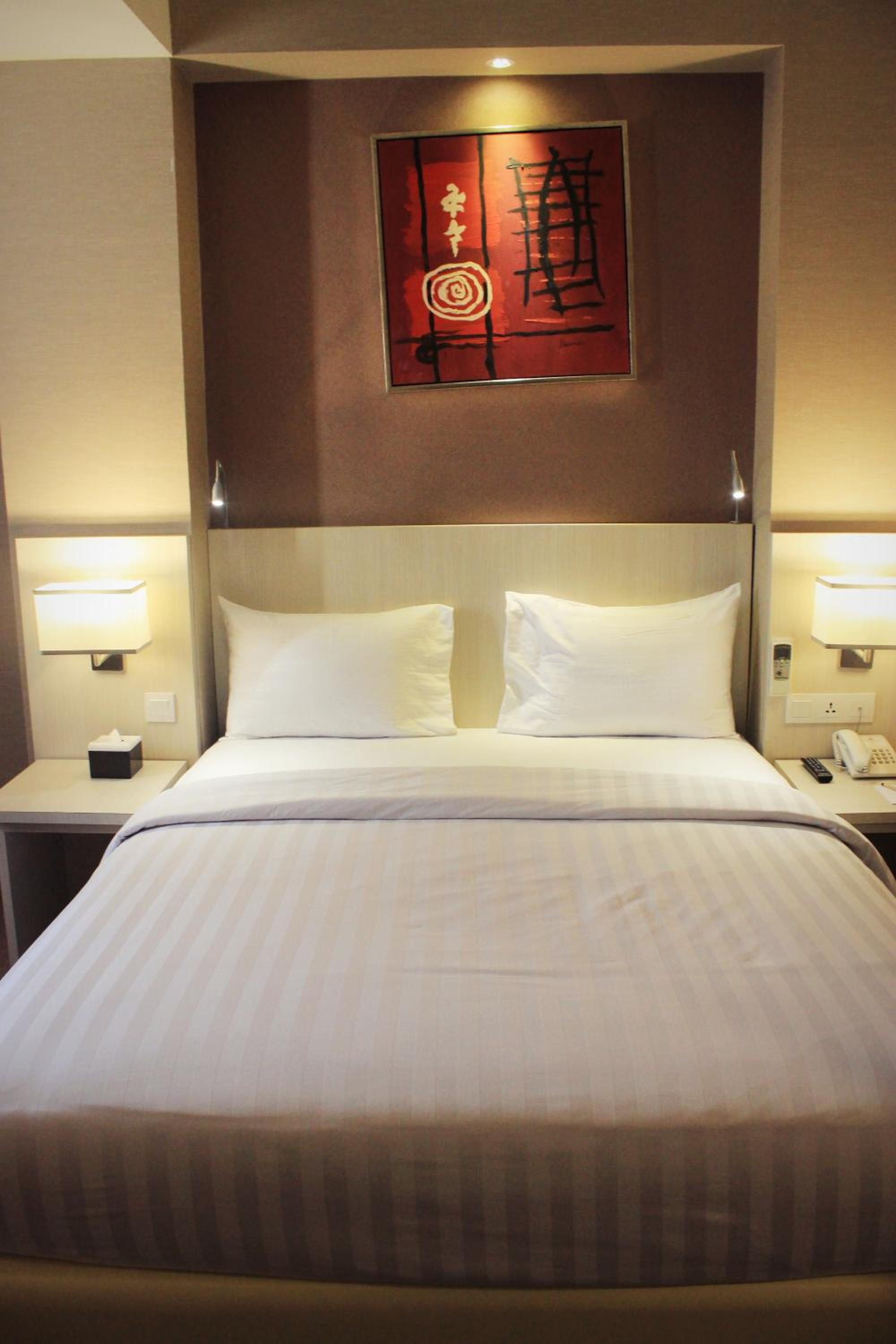 Deluxe Double Room photo 1