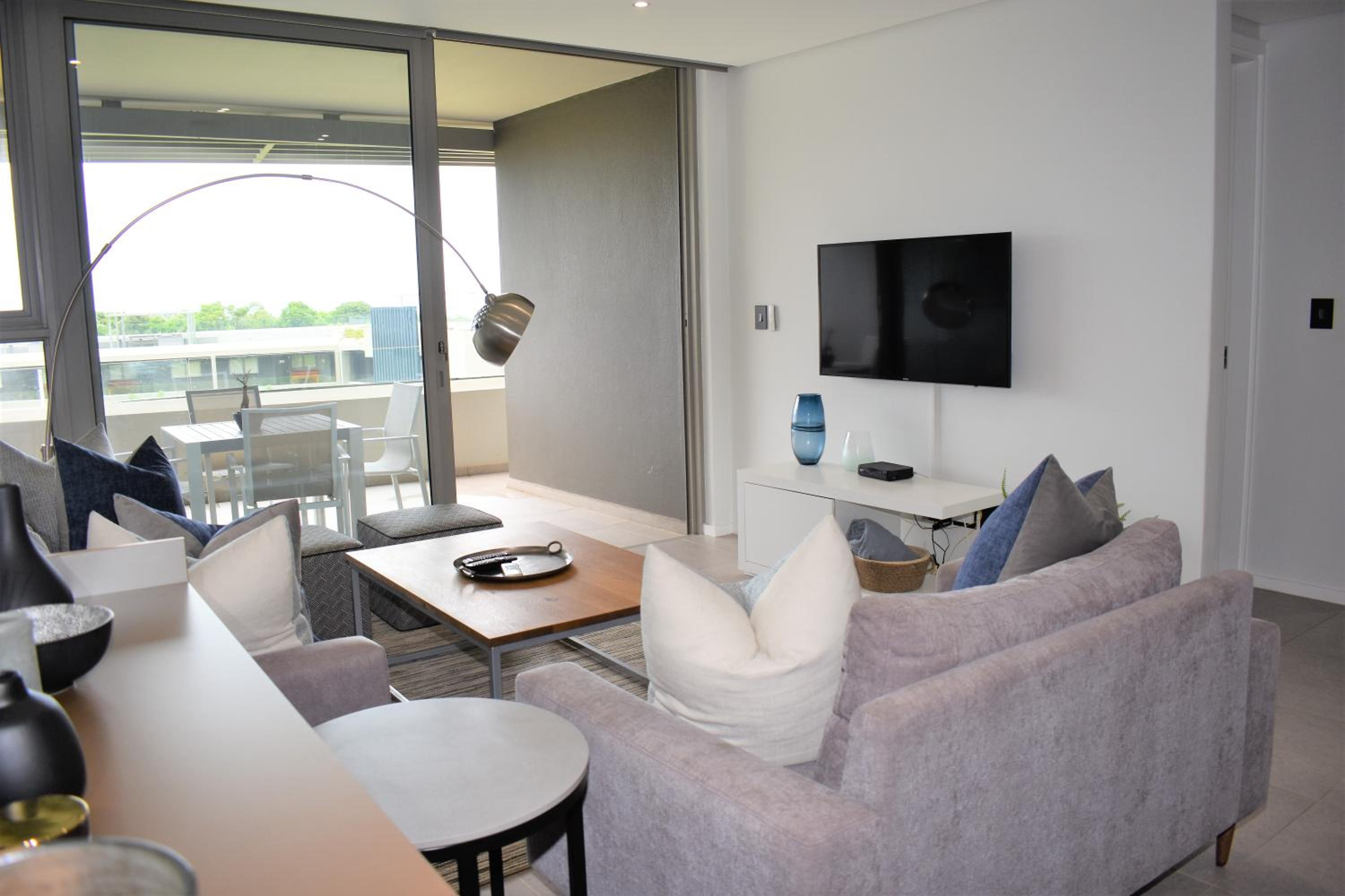 Two-Bedroom Apartment - Photo 1