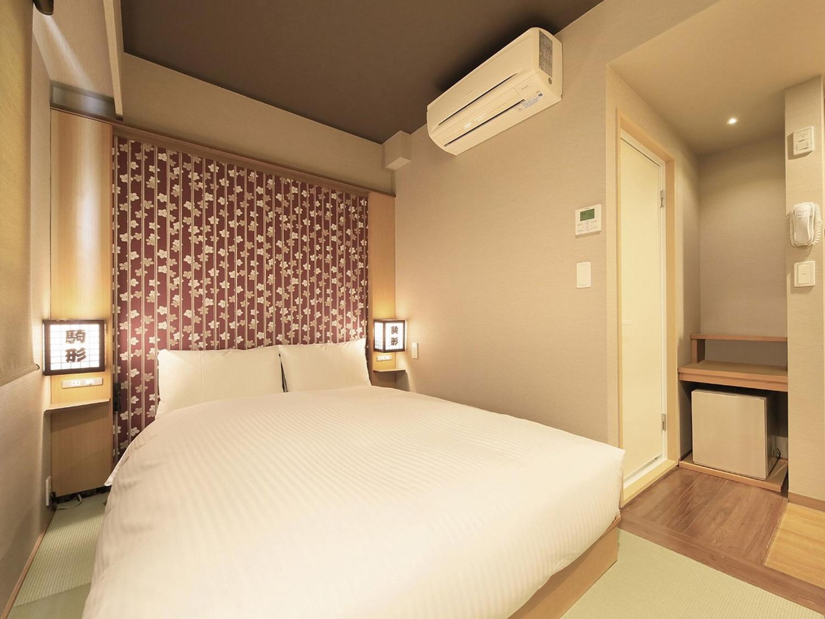 Economy Double Room With Small Double Bed - Non Smoking
