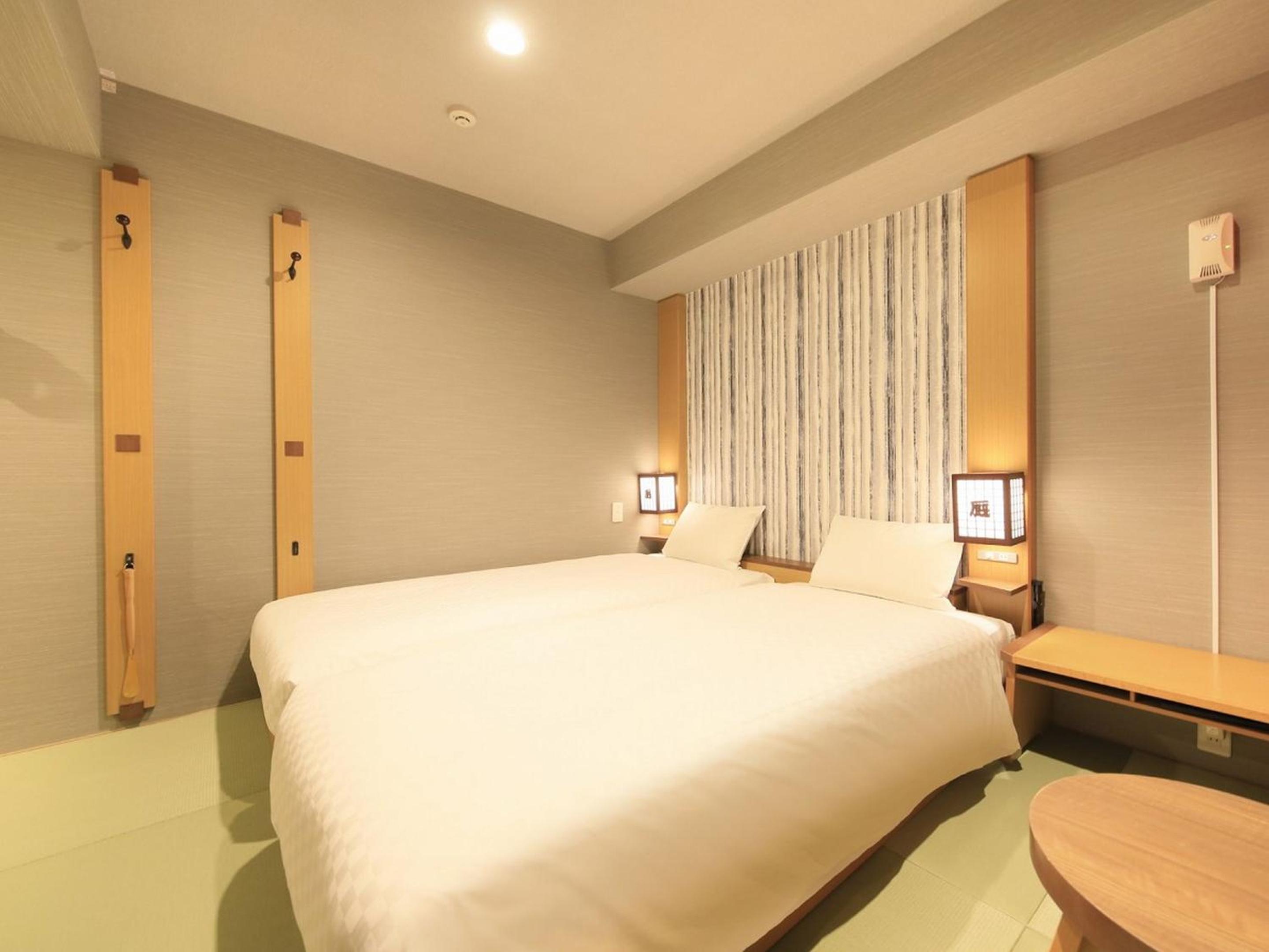 Twin Room - Non Smoking