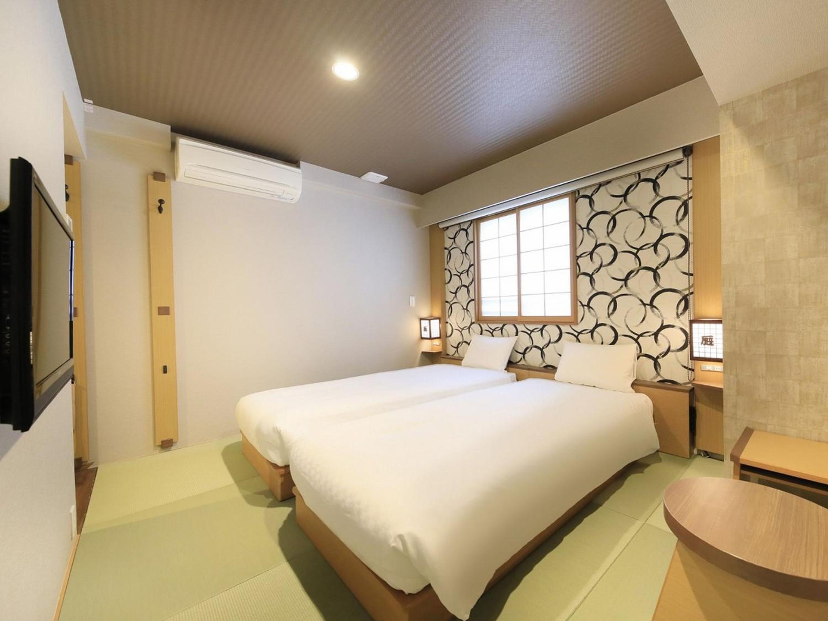 Twin Room - Non-Smoking