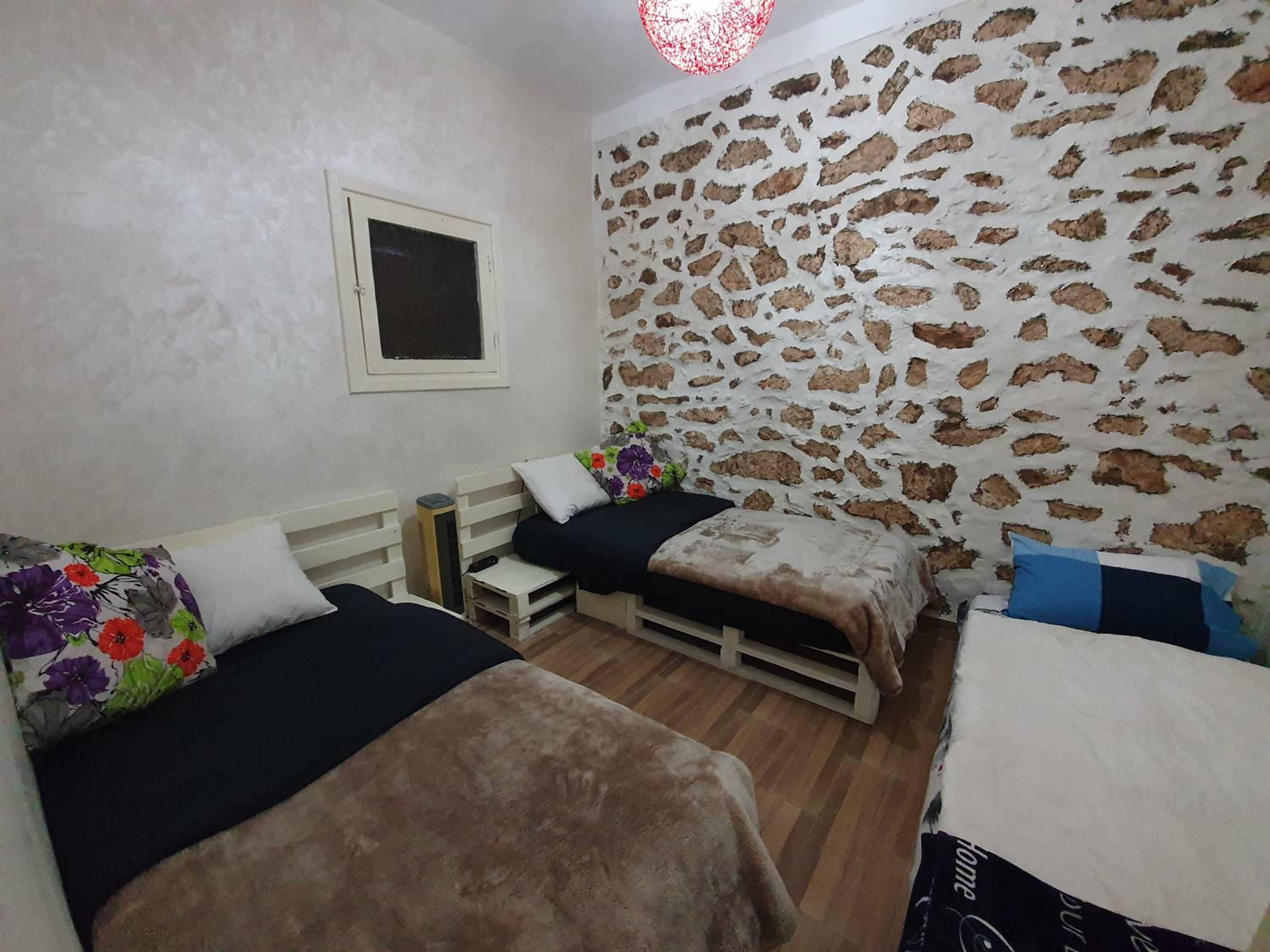 Three-Bedroom House photo 1
