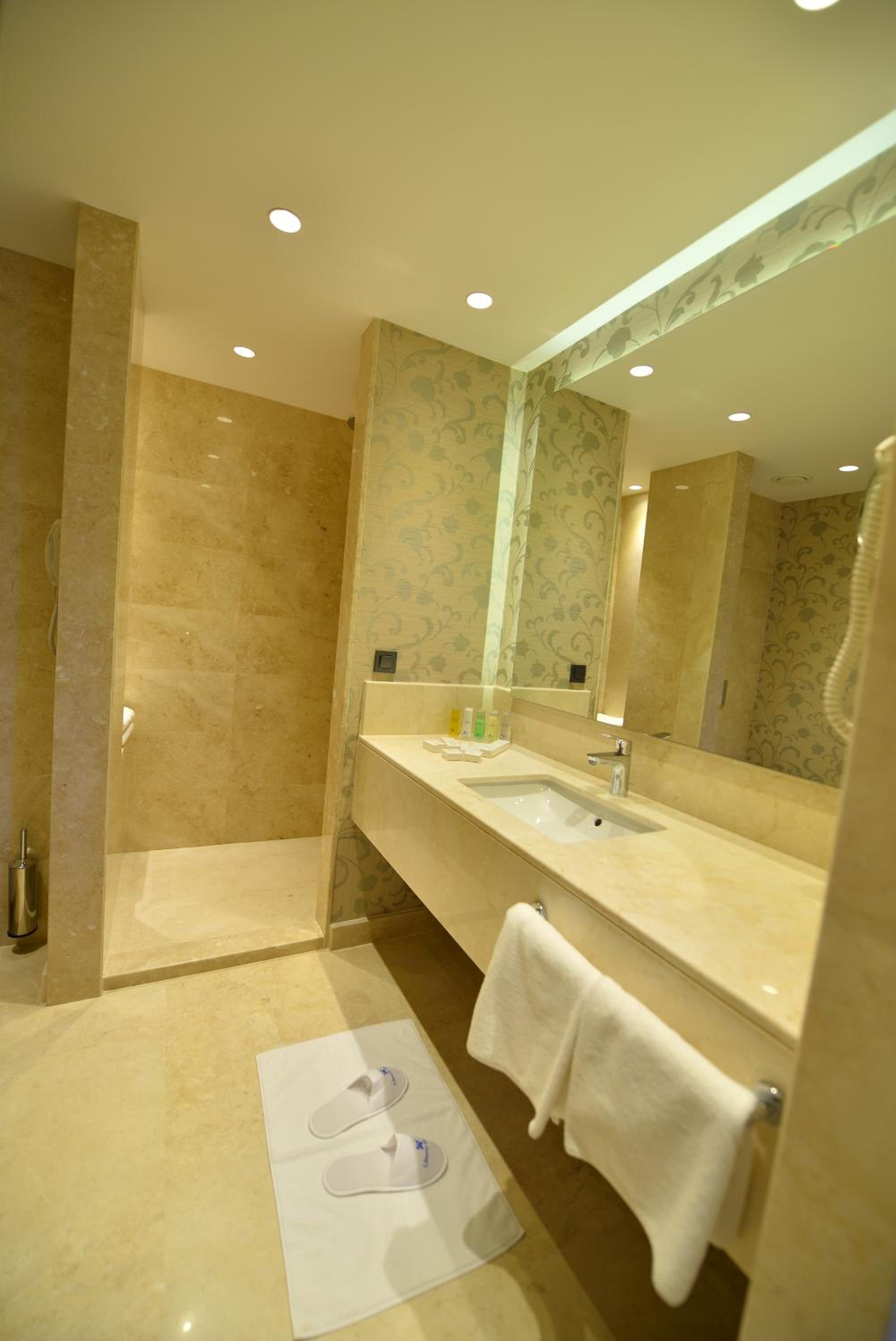 Deluxe Double Room with Forest View photo 2