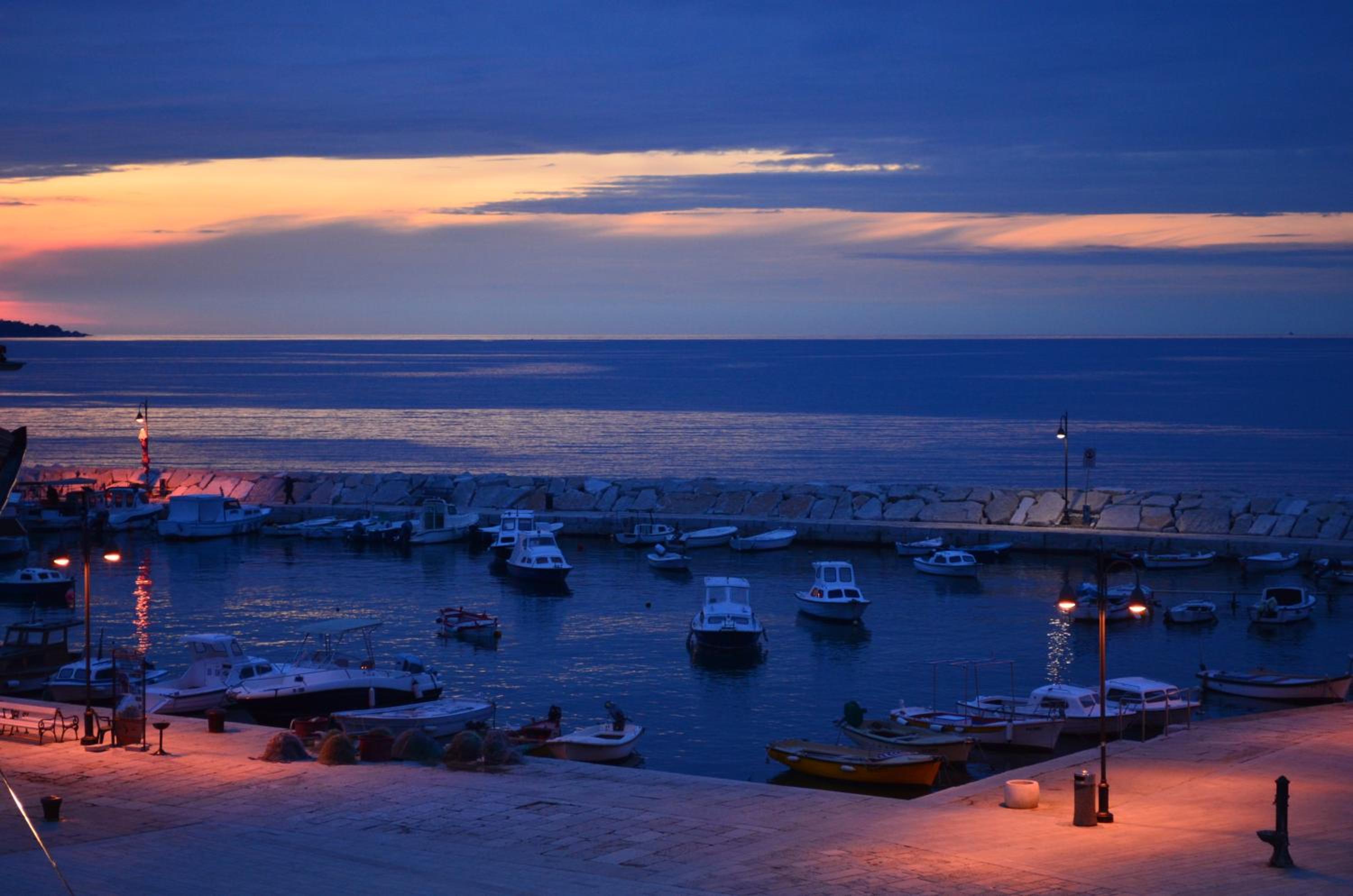 Special offer – Double Room Sea Side + Brijuni Entrance Ticket photo 3