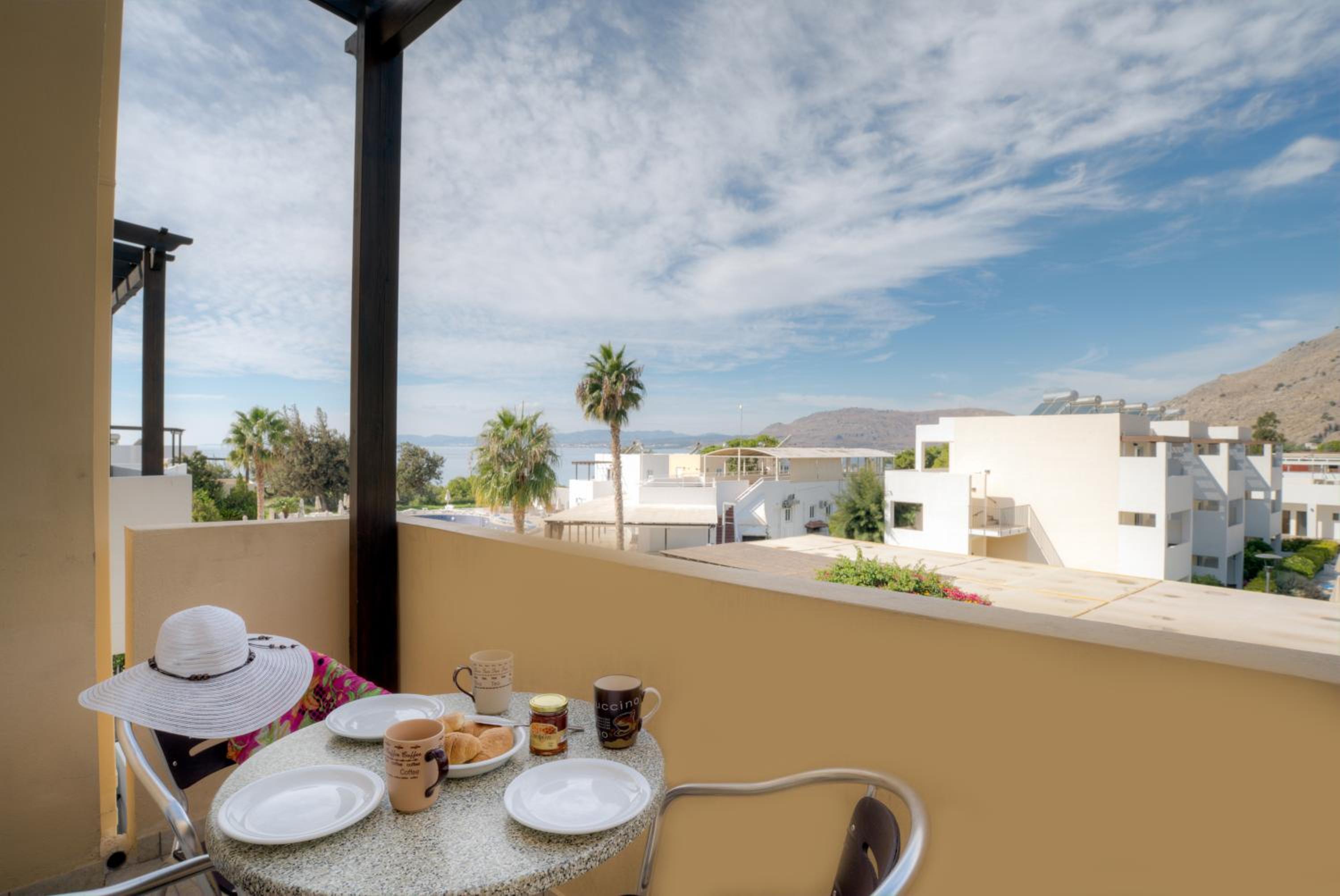 One-Bedroom Apartment (4 Adults)