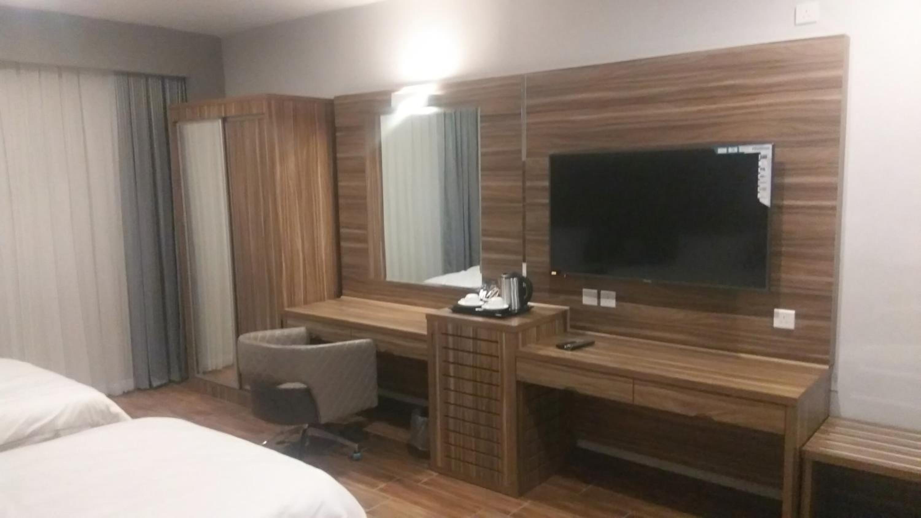 Budget Double or Twin Room photo 1