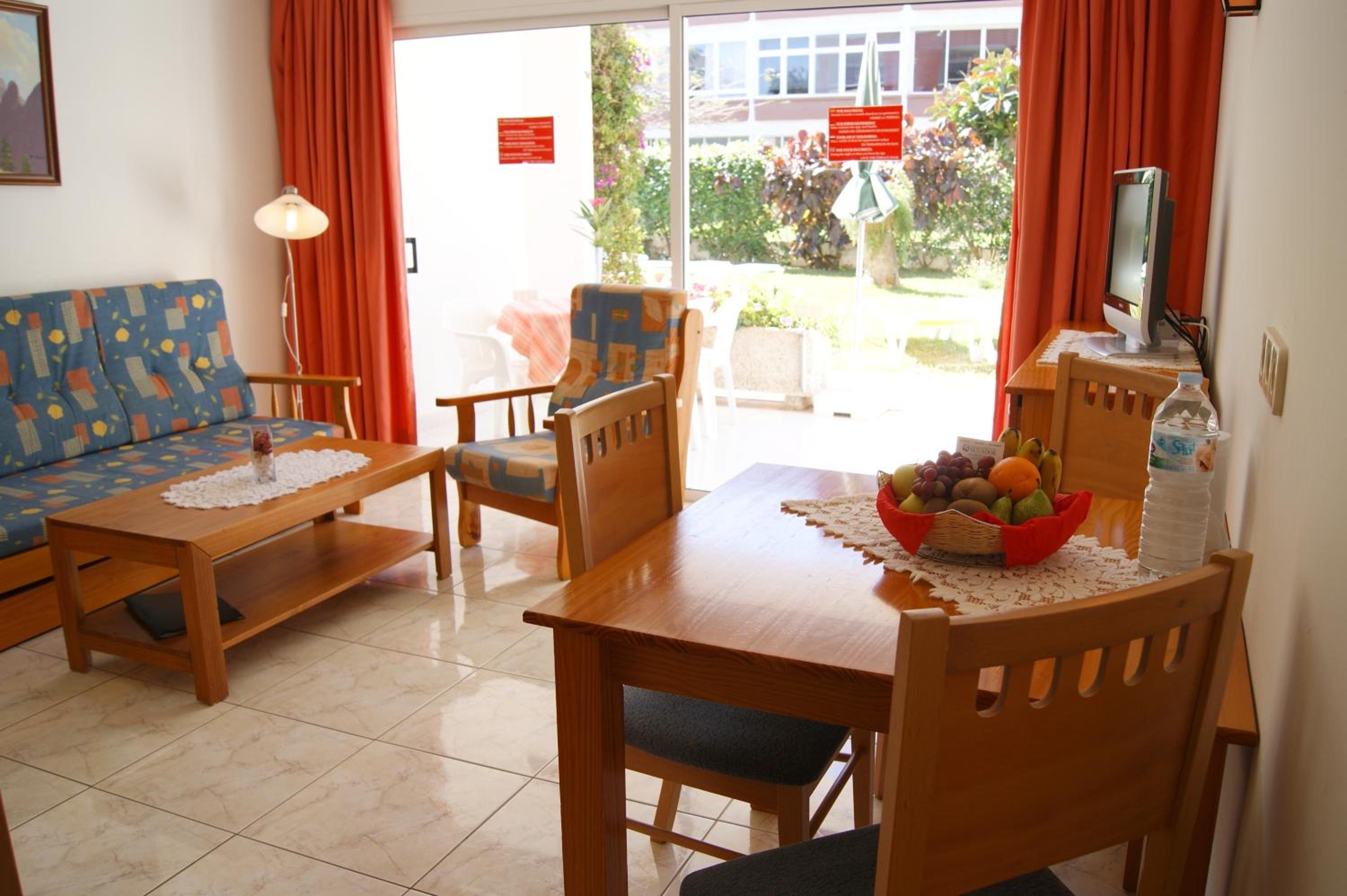 Apartamento de una habitación