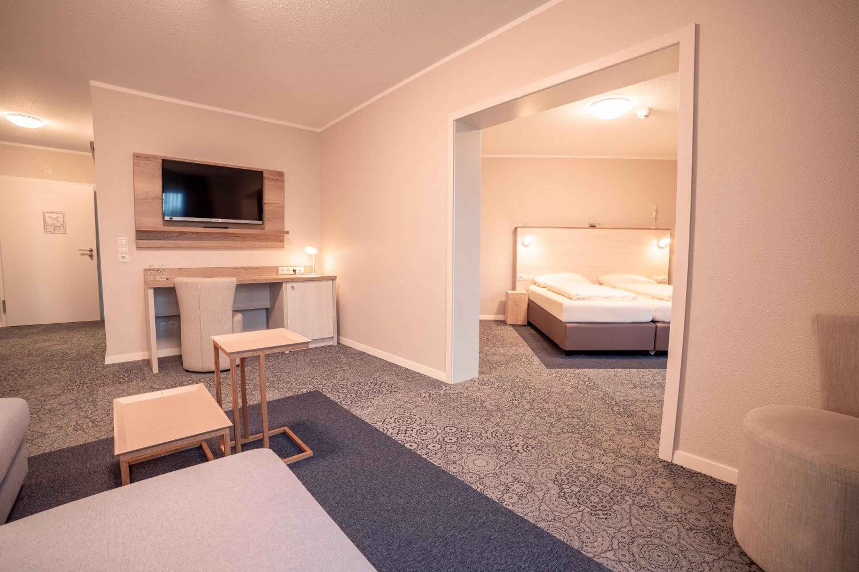 One-Bedroom Suite photo 2