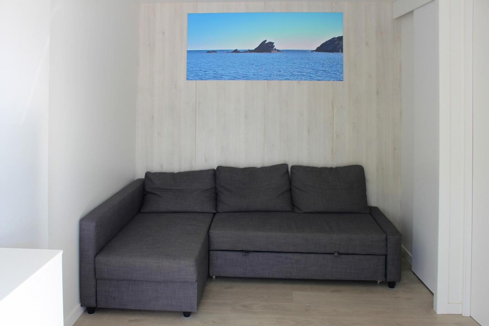 Chalet de Dos Habitaciones