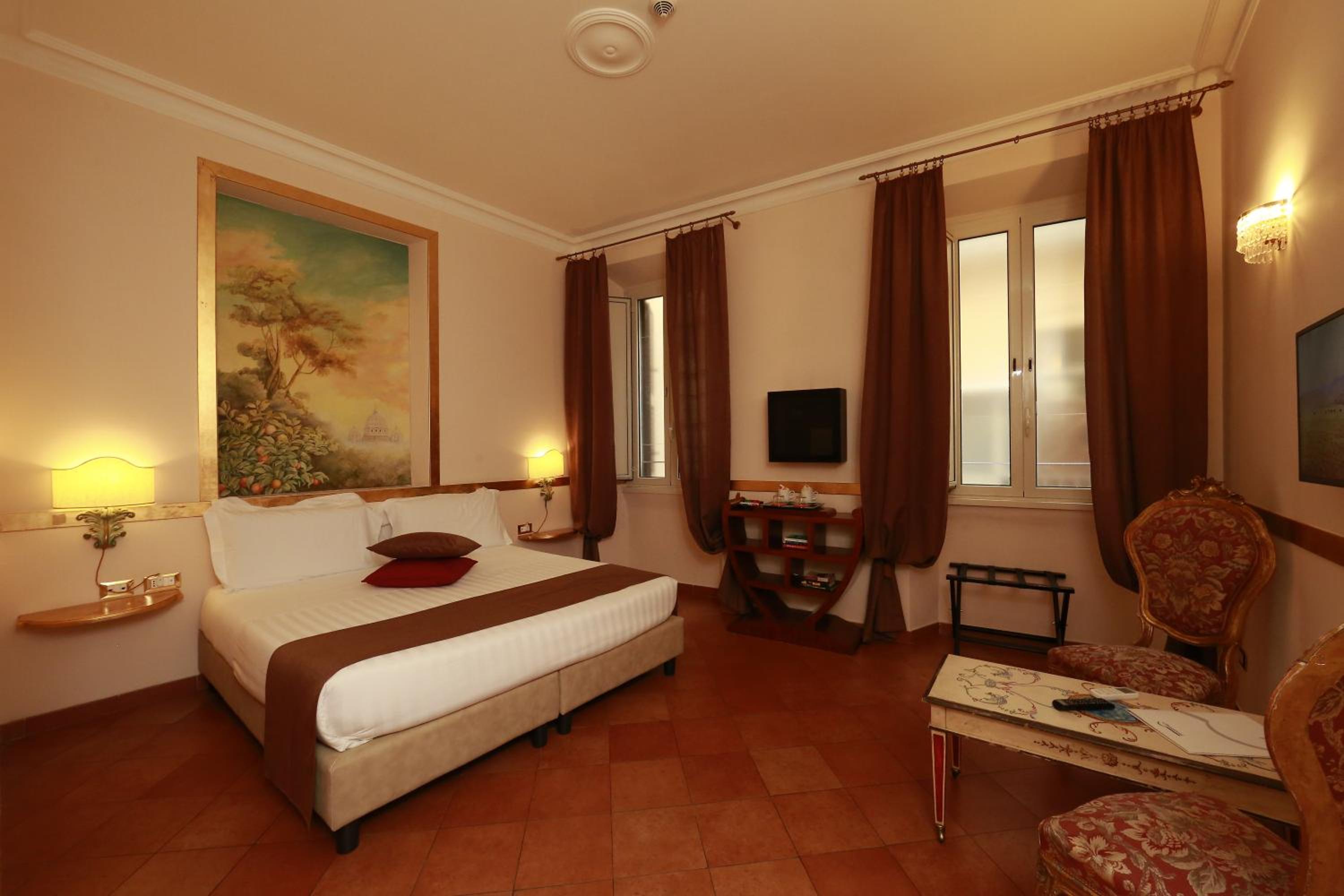 Double or Twin Room photo 3