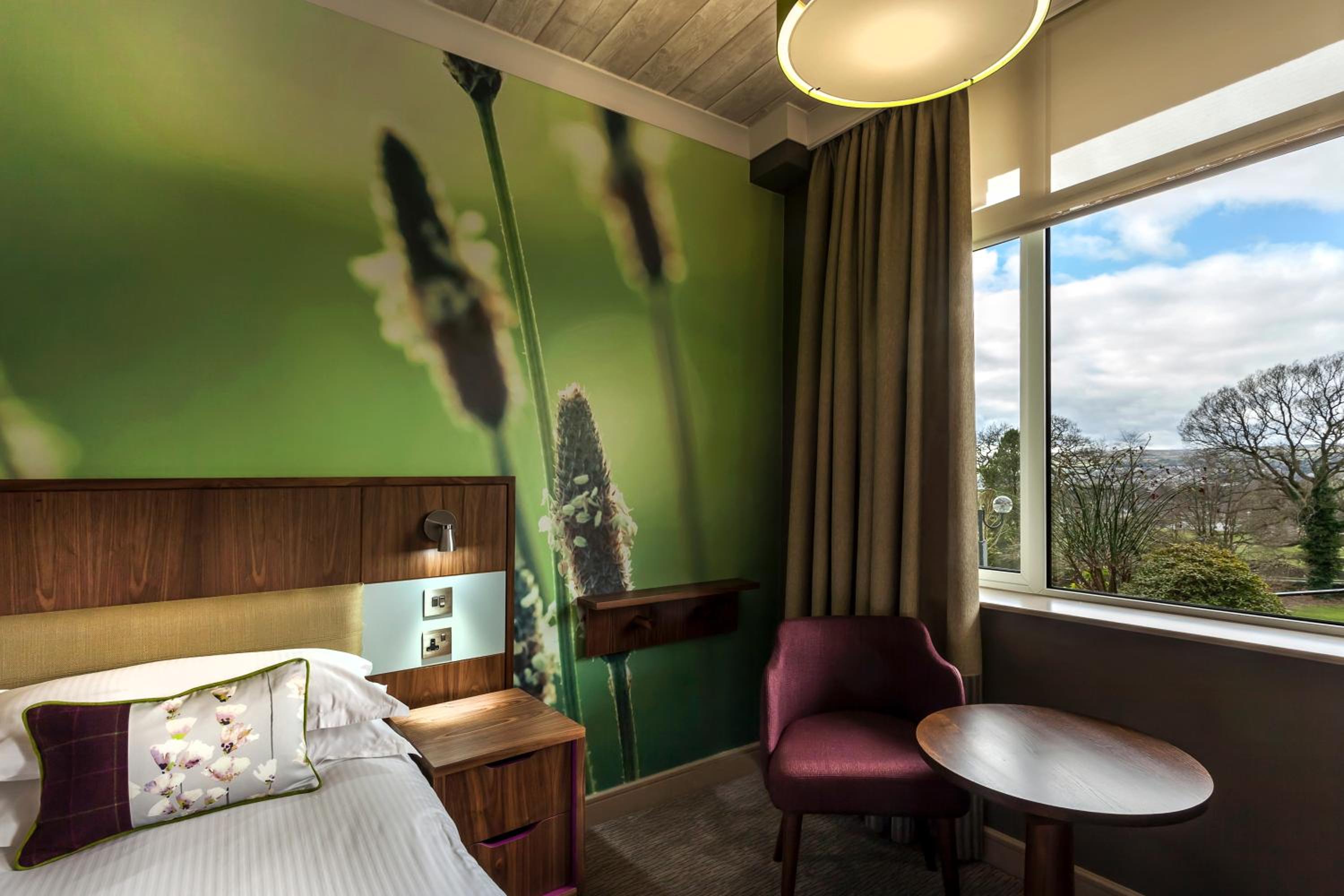 Double Room with View - Non-Smoking - Photo 4