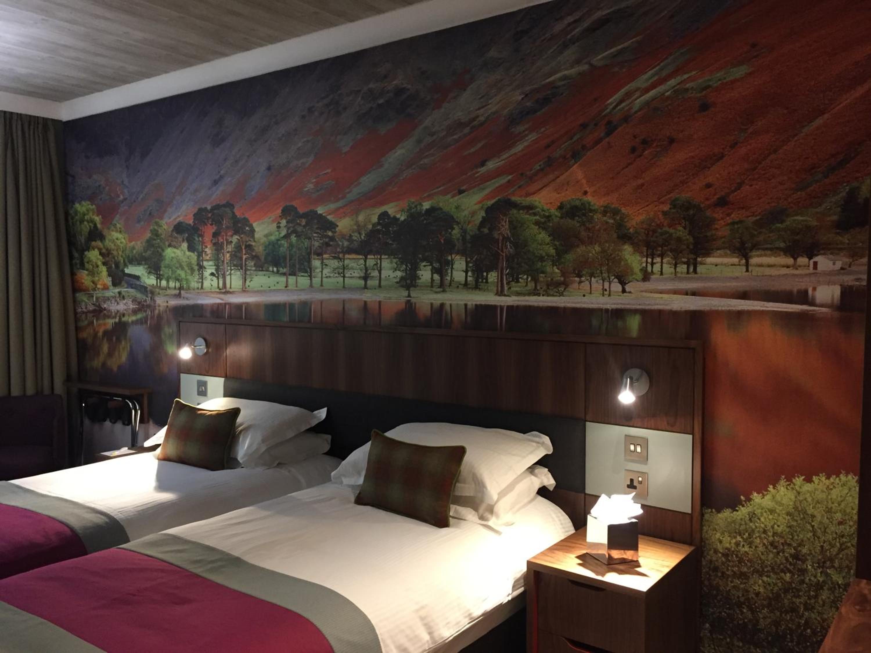 Standard Twin Room - Non-Smoking - Photo 5