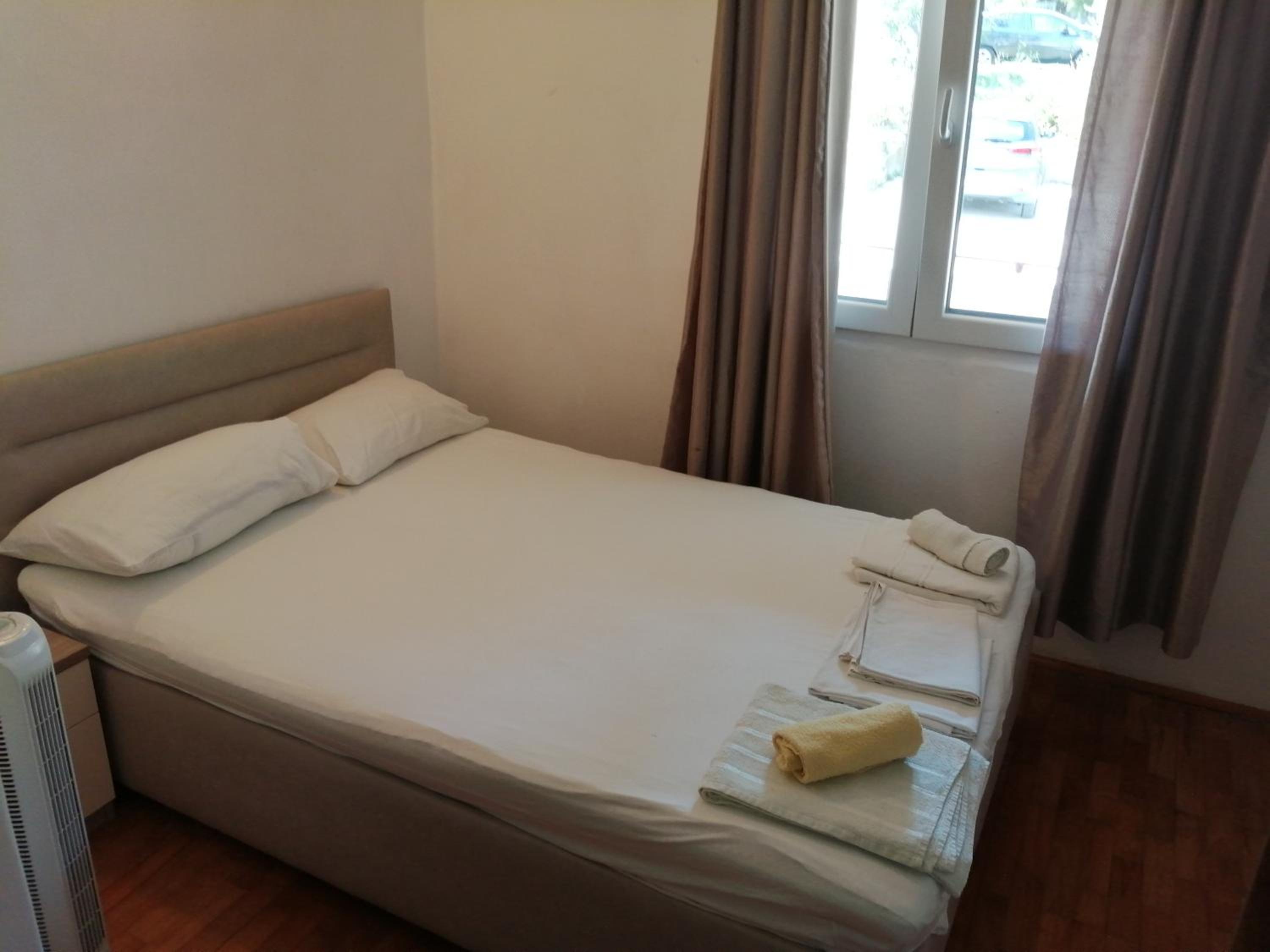 Two-Bedroom Apartment with Balcony