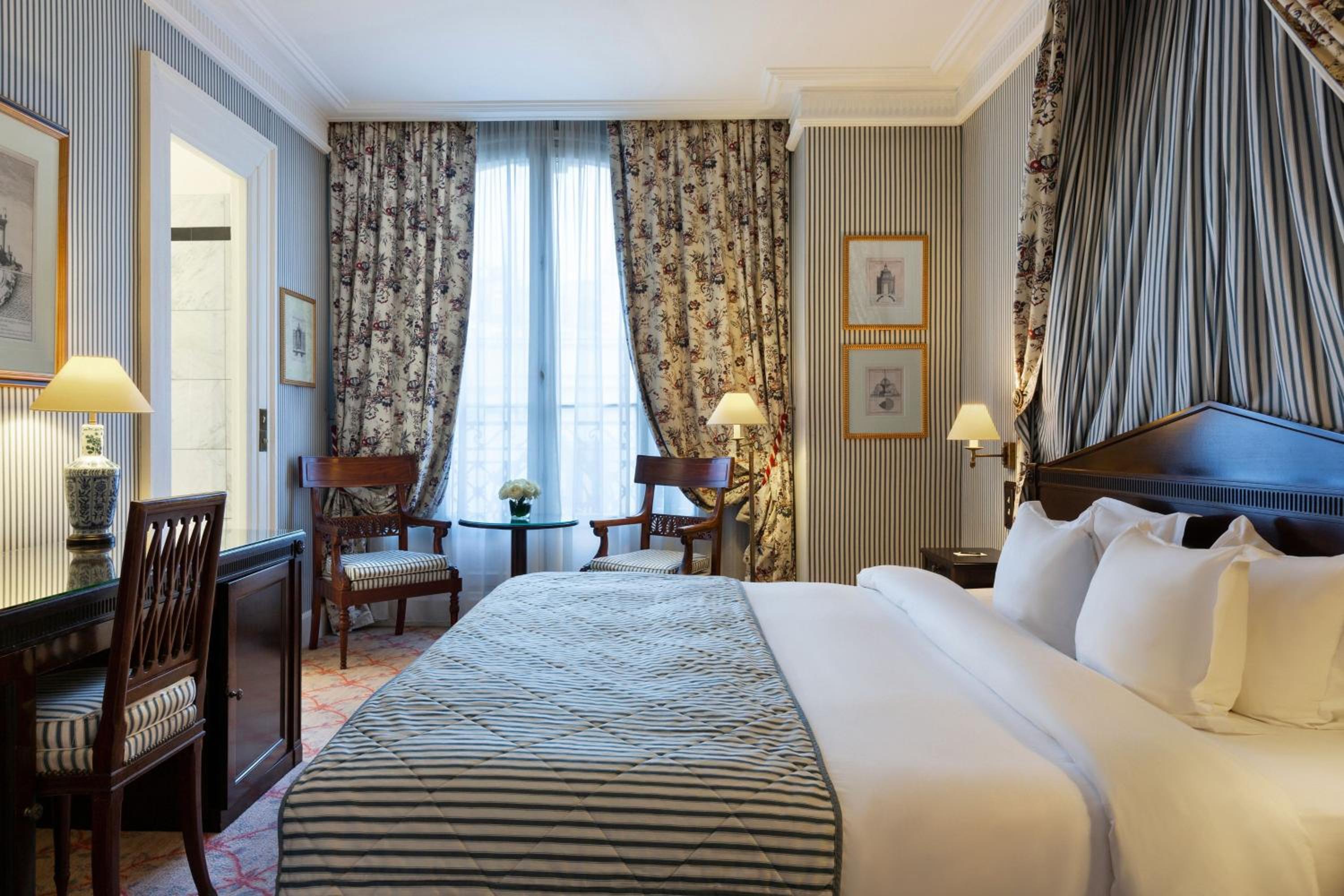 Chambre Lits Jumeaux Prestige
