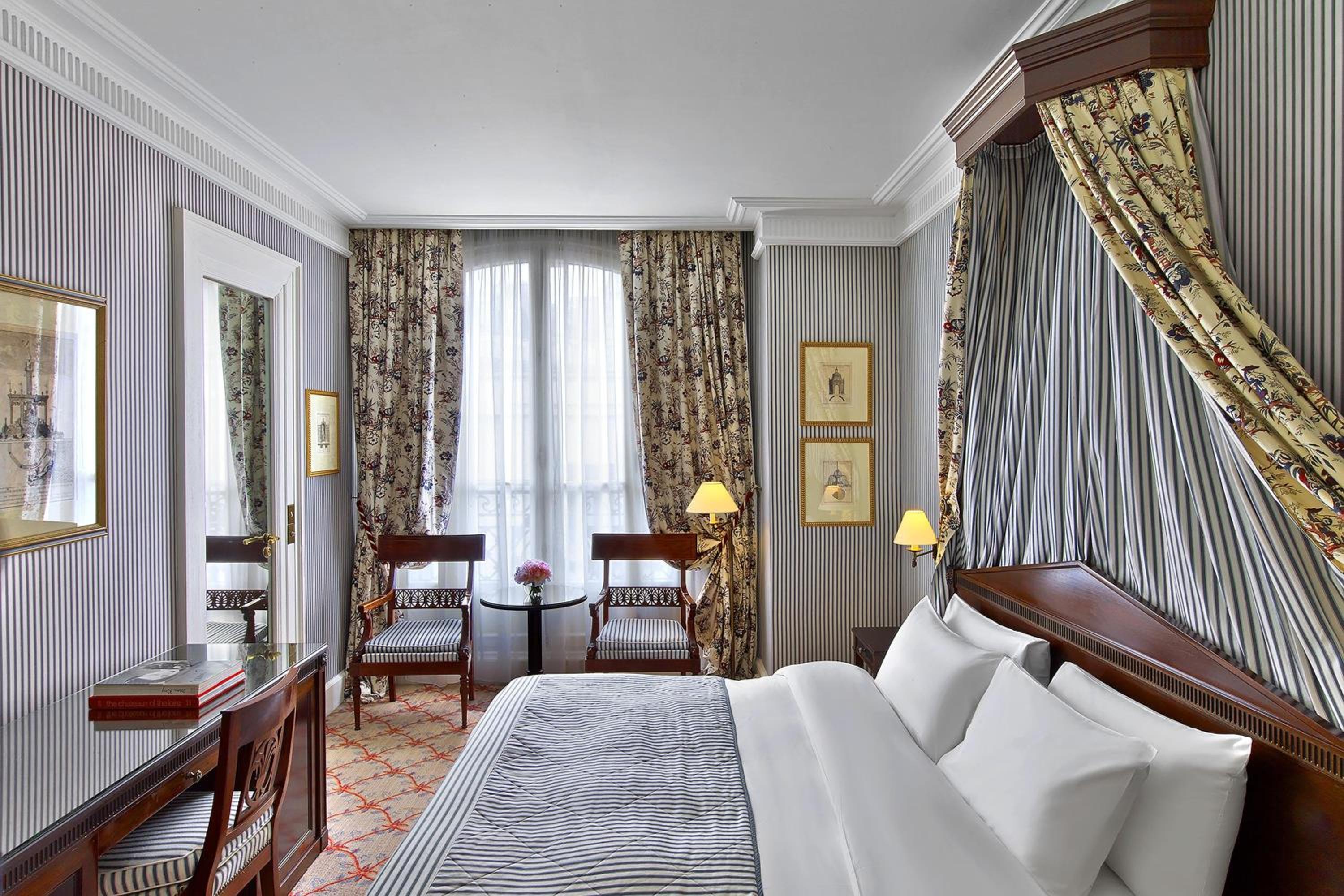 Chambre Lits Jumeaux Prestige