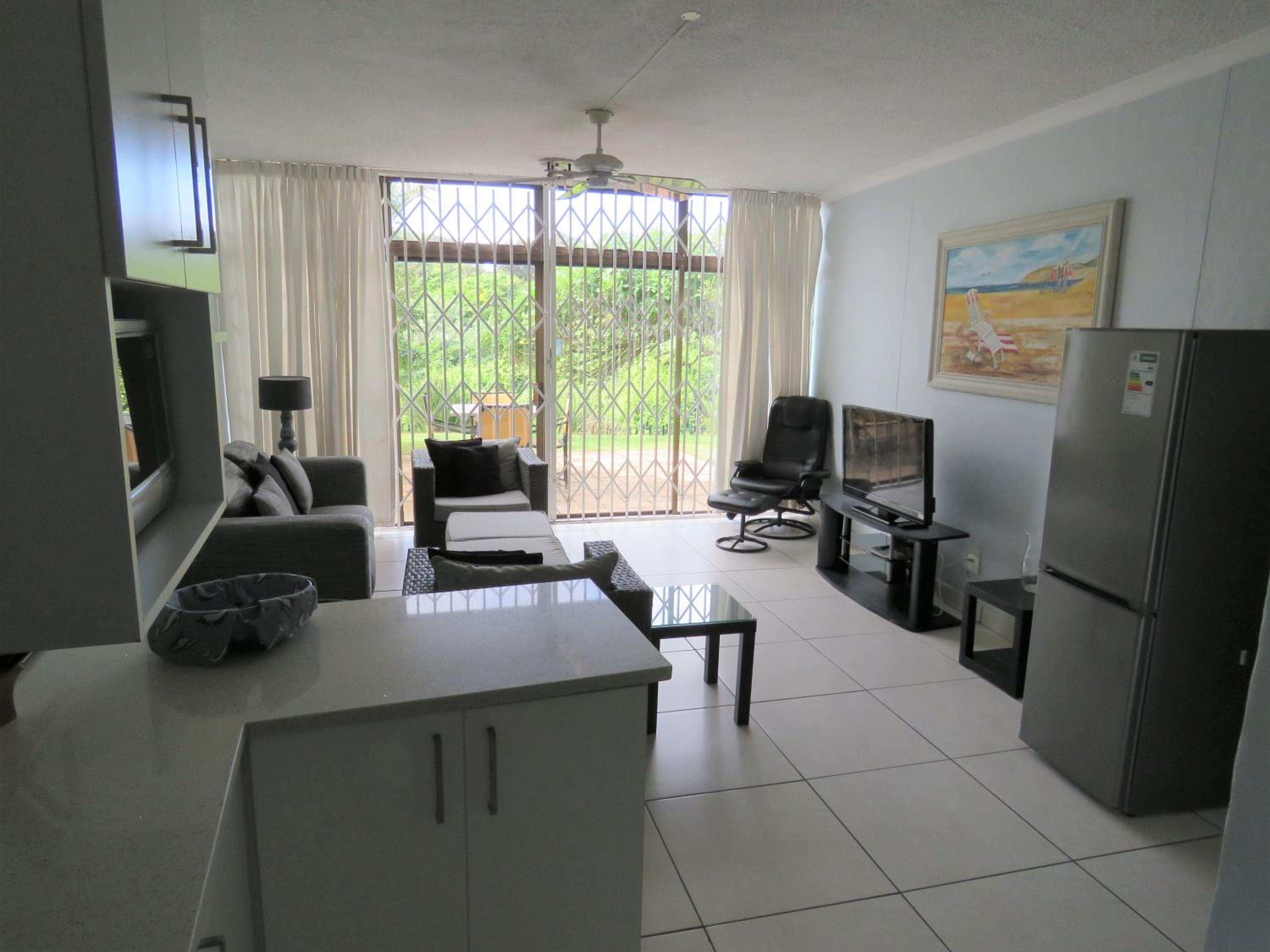 Apartment - Ground Floor