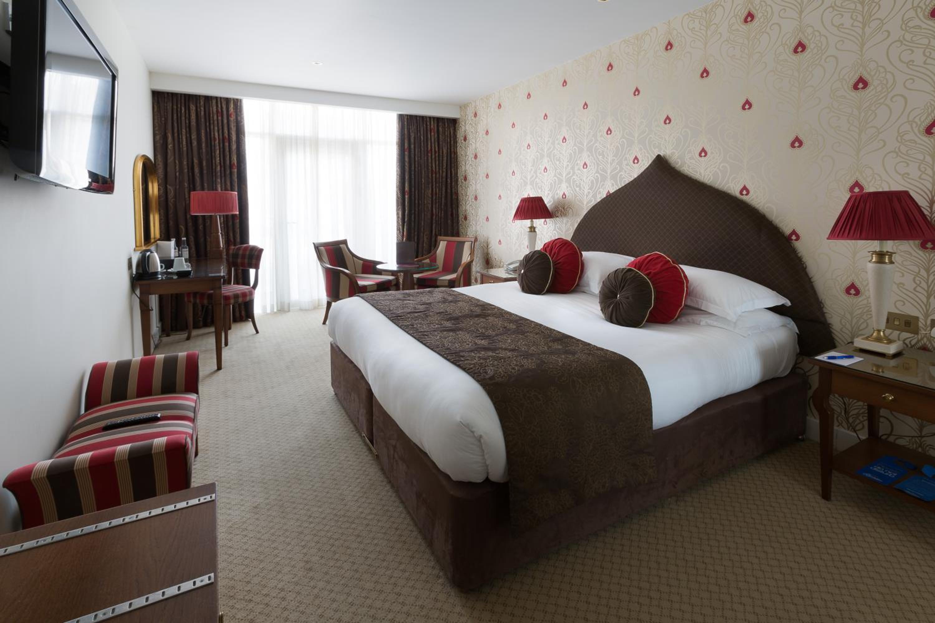 Executive Double or Twin Room photo 3