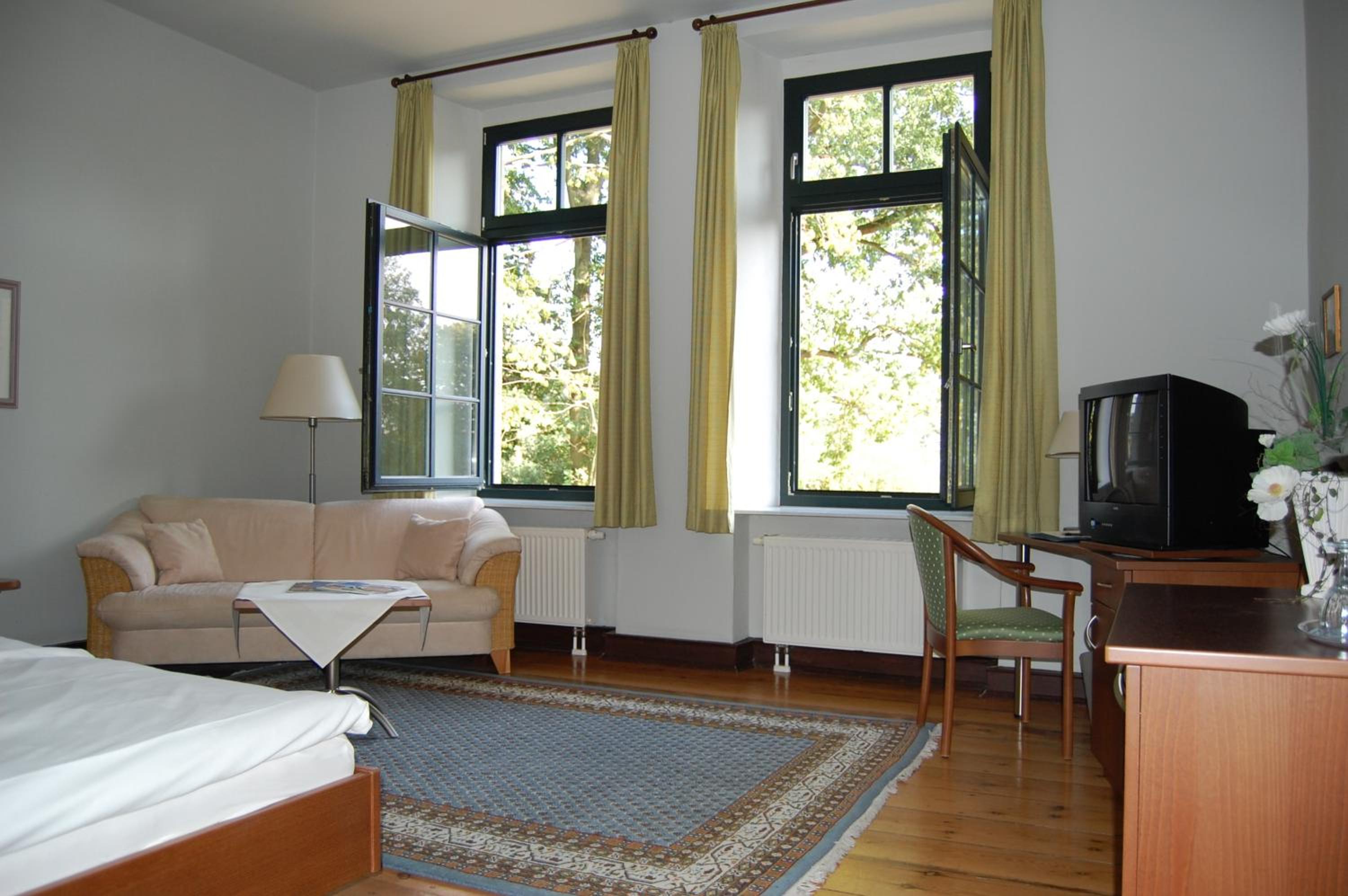 Double Room With Park View