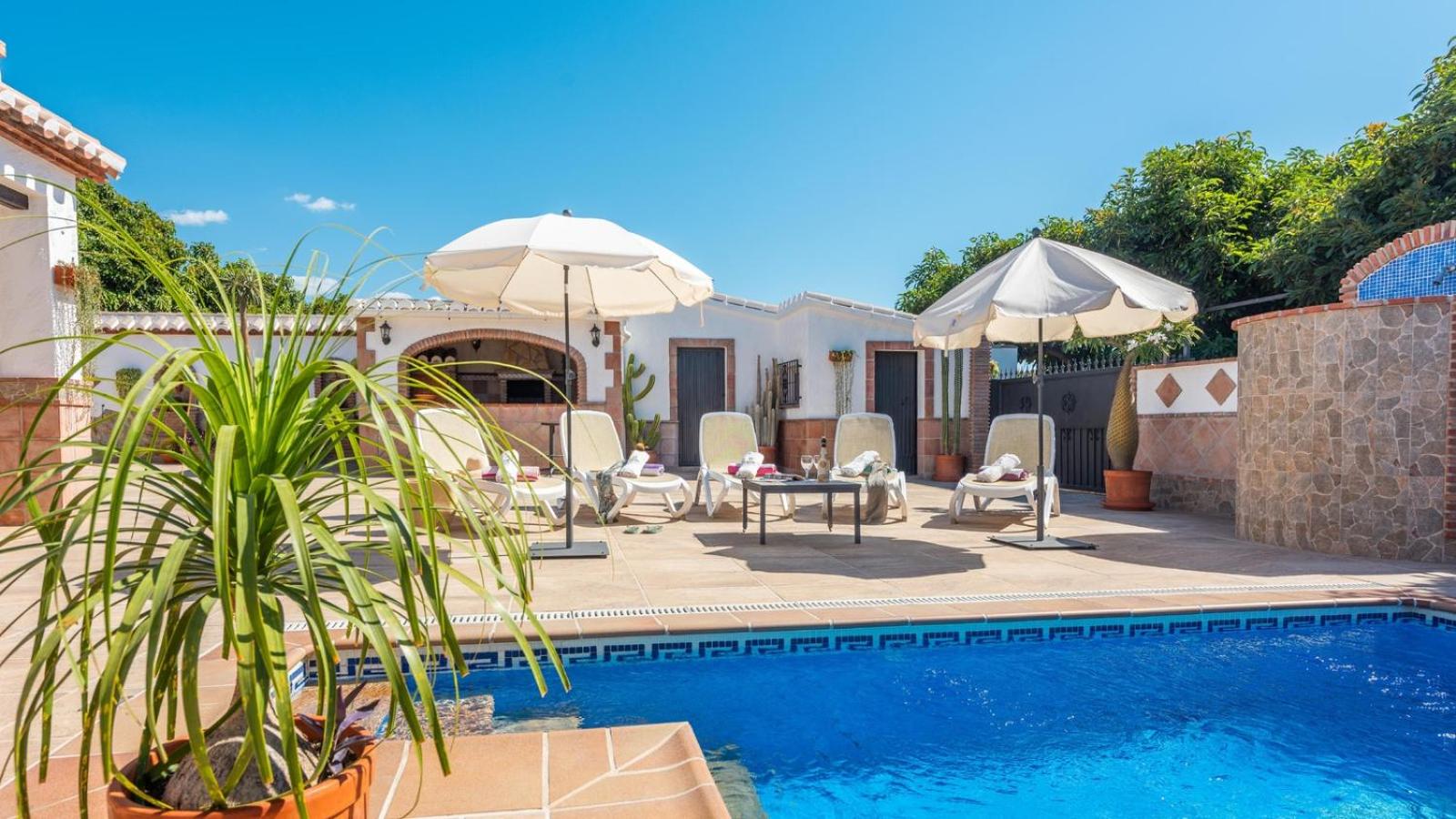 Villa de Tres Habitaciones