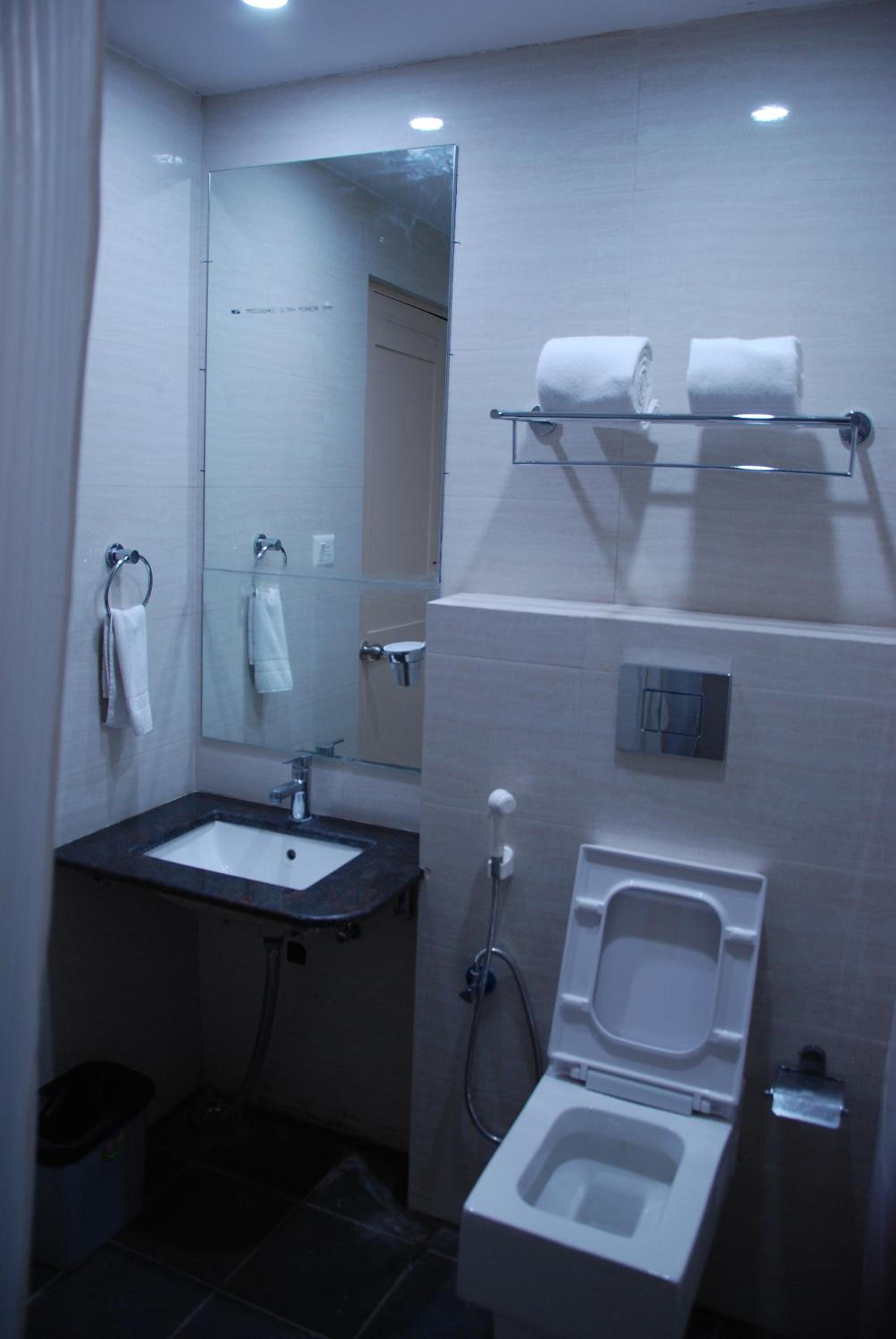 Deluxe Double Room photo 2